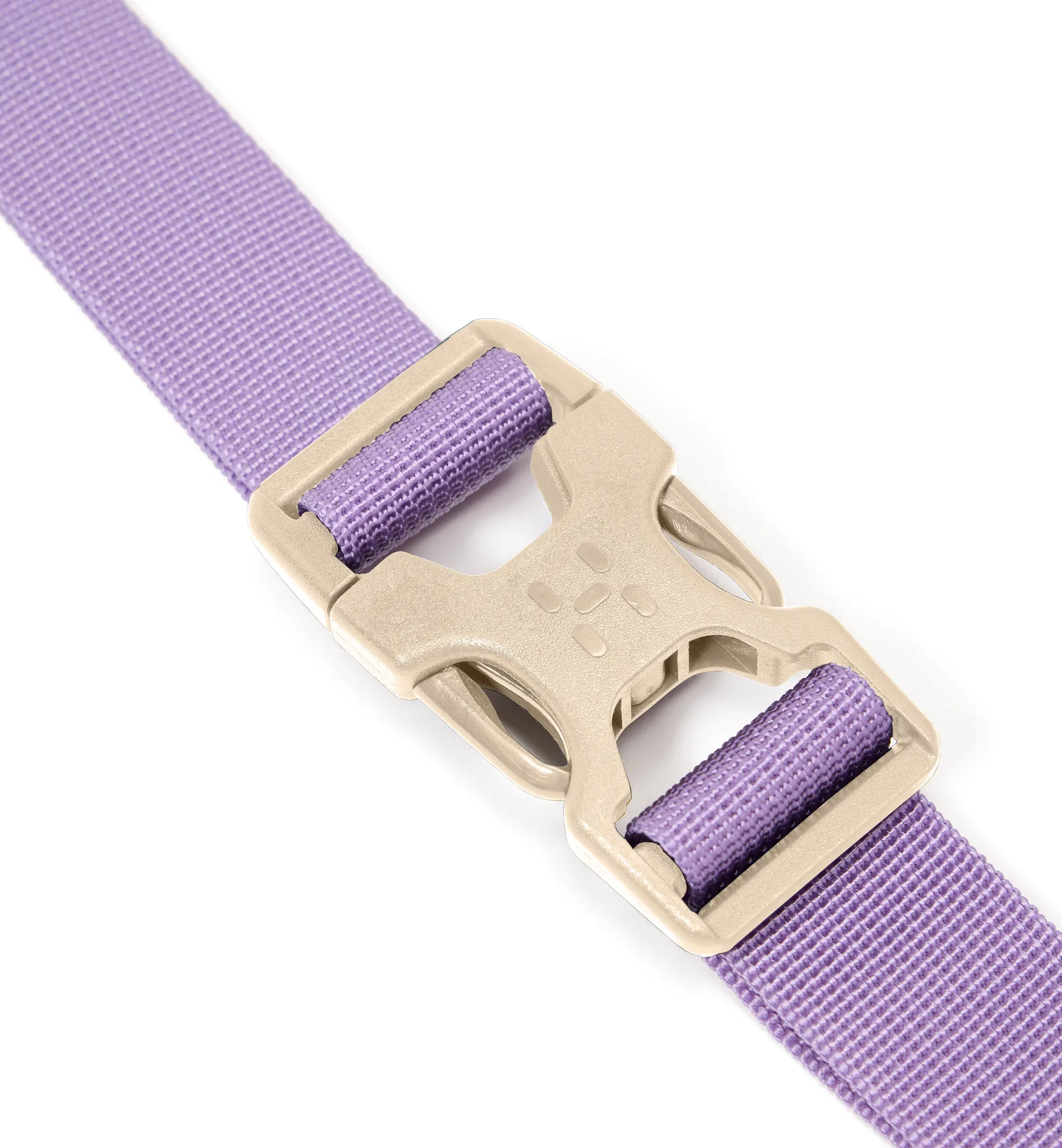 Tight hip pack 1 Purple ice/Chalk beige