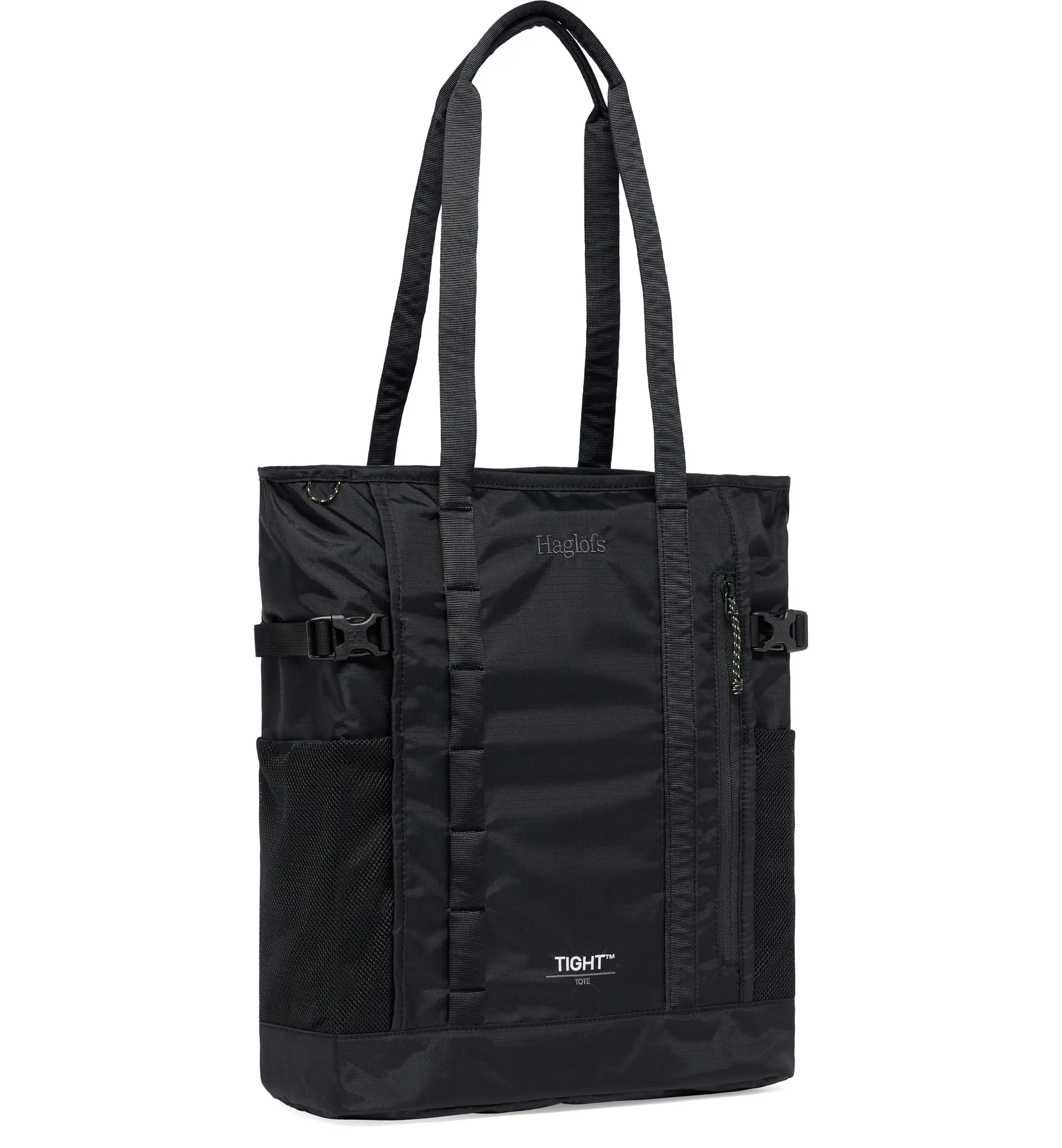 Tight Tote 25 True Black/Magnetite