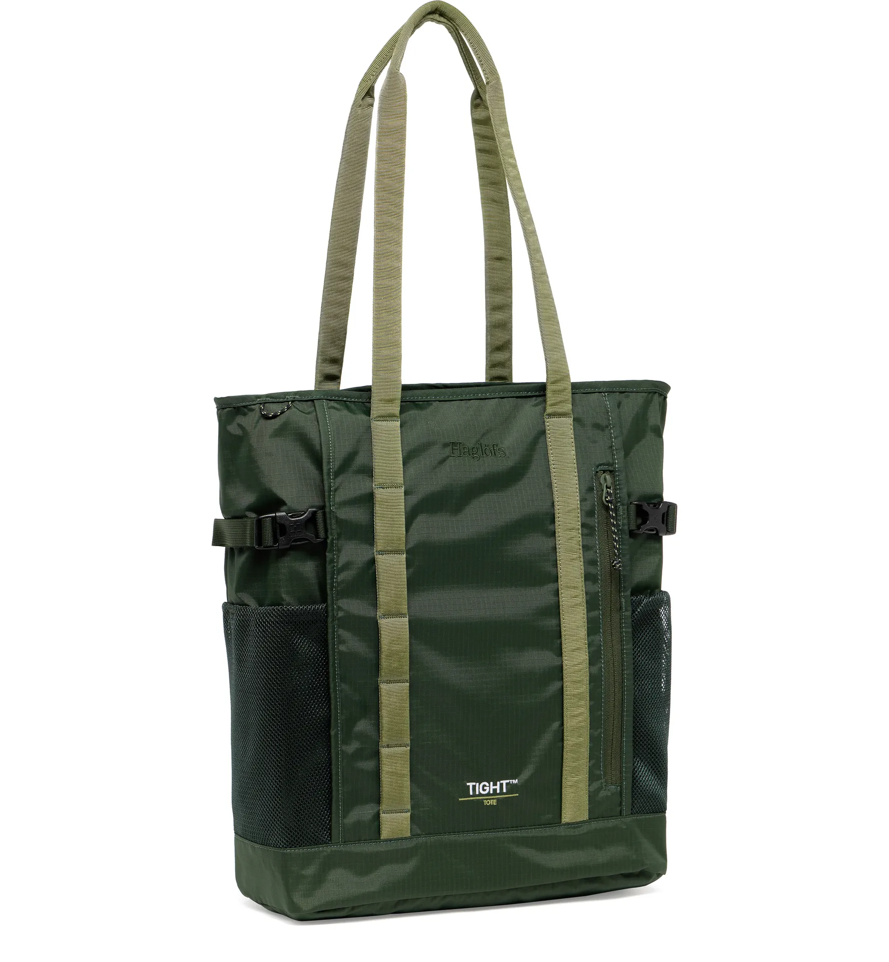 Tight Tote 25 Seaweed Green/True Black
