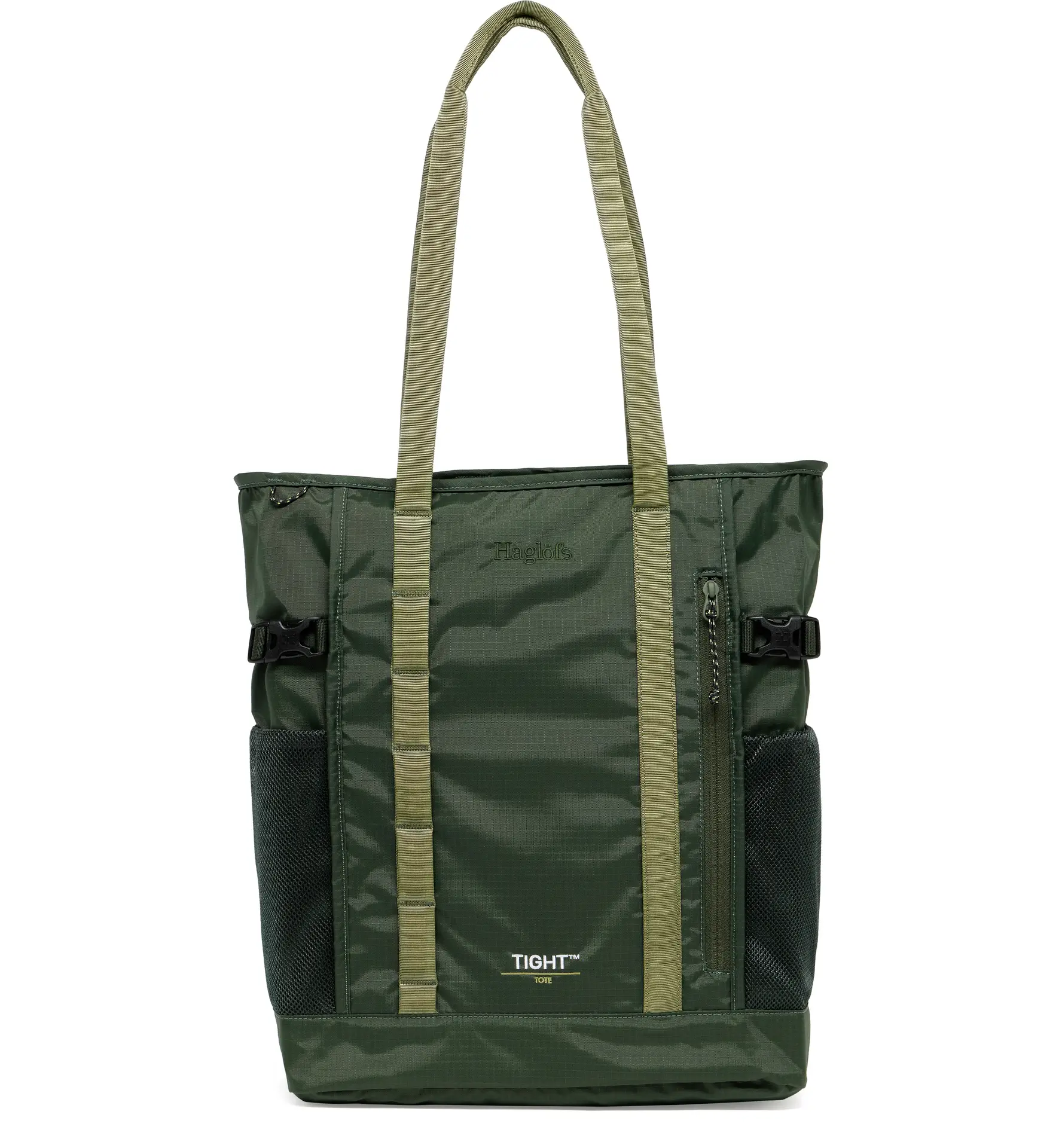 Tight Tote 25 Seaweed Green/True Black