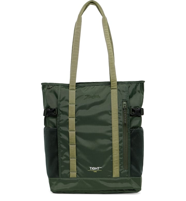 Tight Tote 25 Seaweed Green/True Black Tight Tote 25 Seaweed Green/True Black
