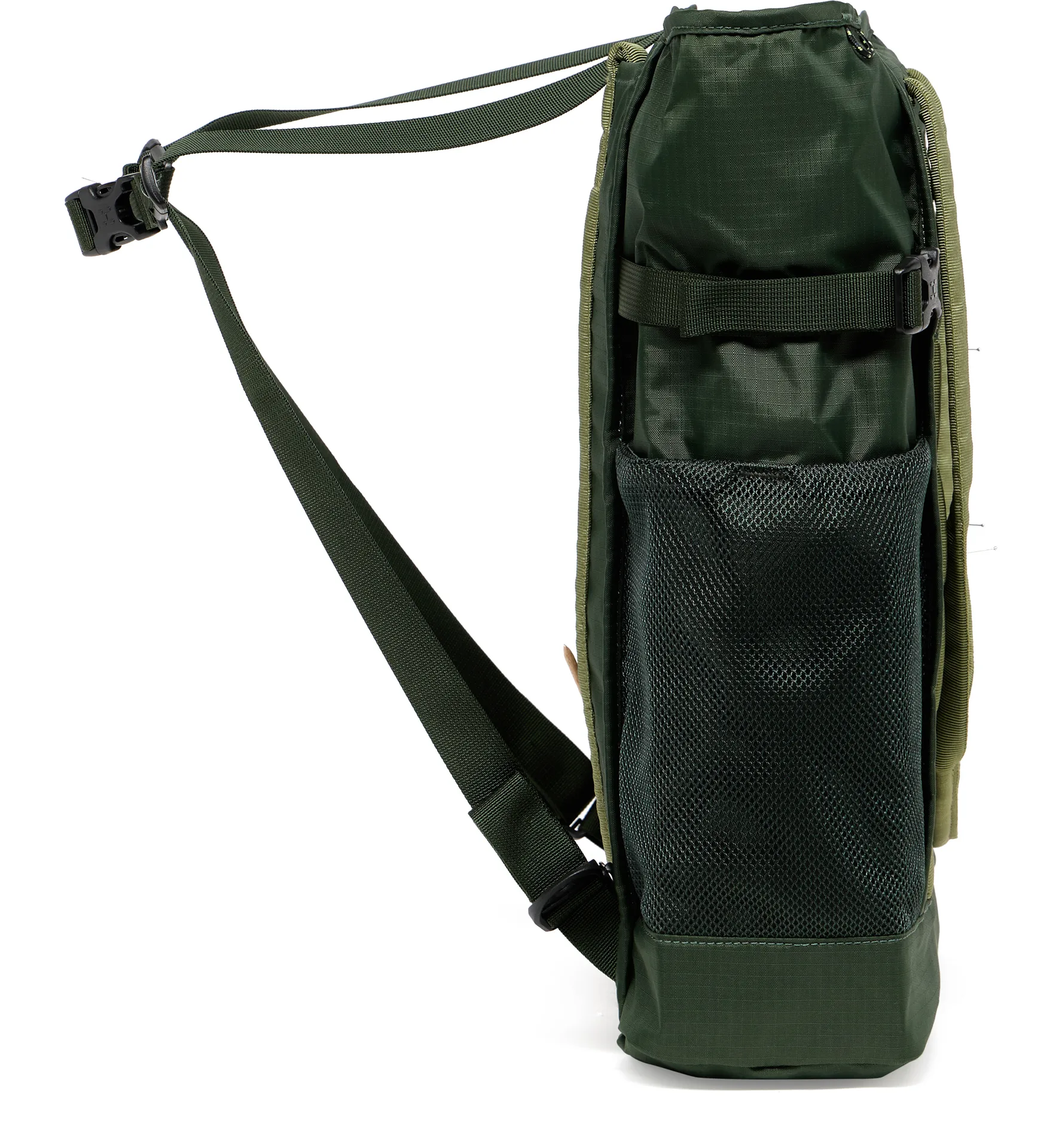 Tight Tote 25 Seaweed Green/True Black