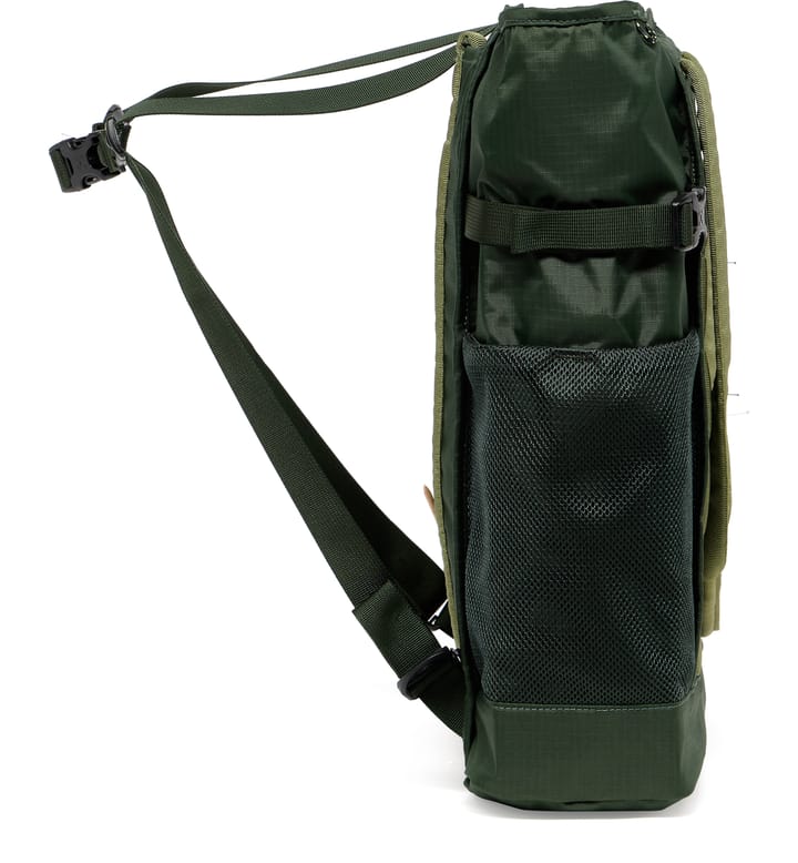 Tight Tote 25 Seaweed Green/True Black Tight Tote 25 Seaweed Green/True Black