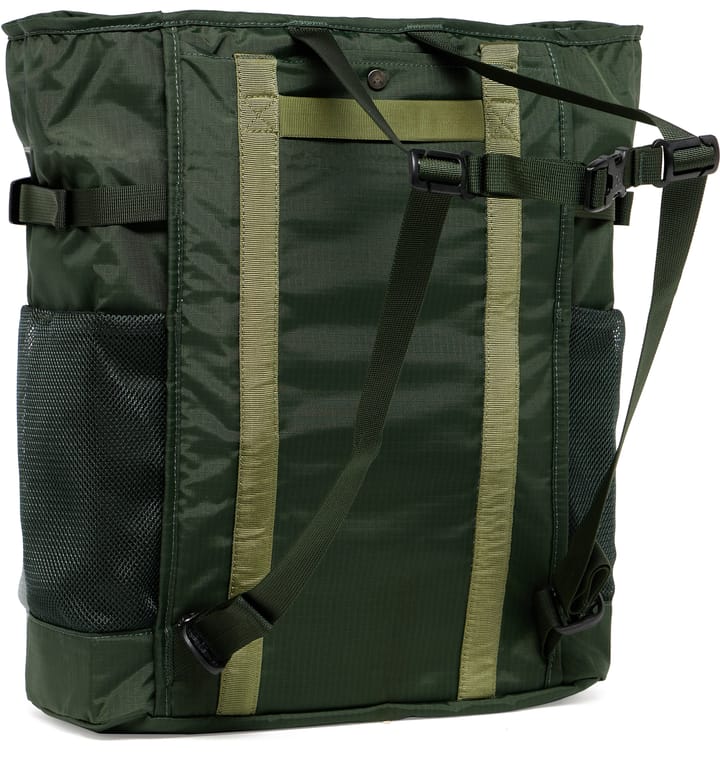 Tight Tote 25 Seaweed Green/True Black Tight Tote 25 Seaweed Green/True Black