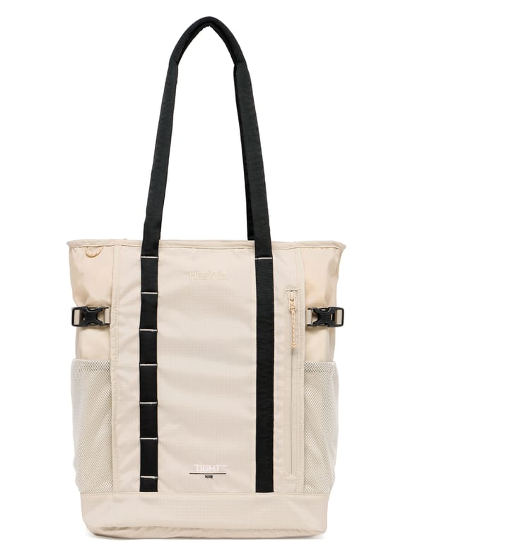 Tight Tote 25 Chalk Beige/True Black Tight Tote 25 Chalk Beige/True Black
