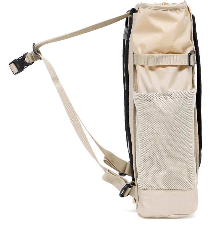 Tight Tote 25 Chalk Beige/True Black Tight Tote 25 Chalk Beige/True Black