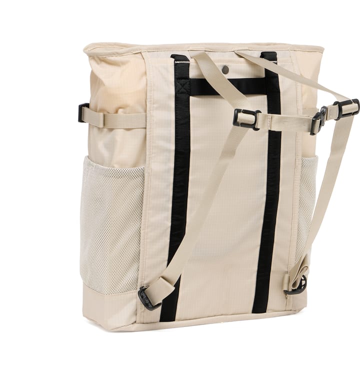 Tight Tote 25 Chalk Beige/True Black Tight Tote 25 Chalk Beige/True Black