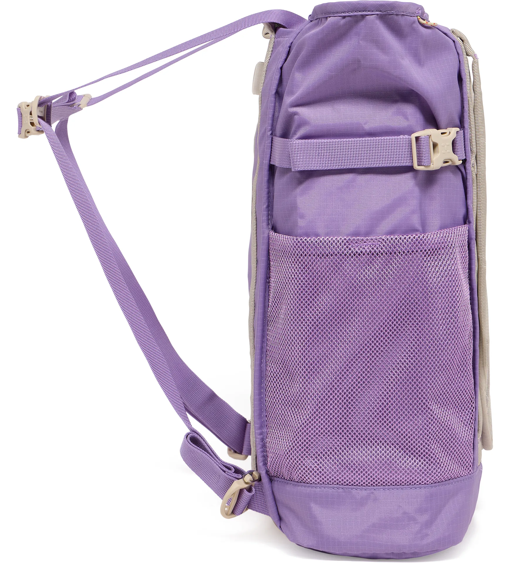 Tight Tote 25 Purple Ice/Chalk Beige
