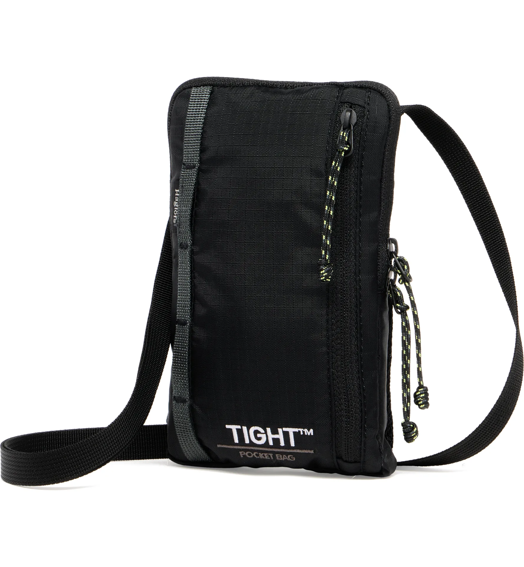 Tight Pocket bag True Black/Magnetite