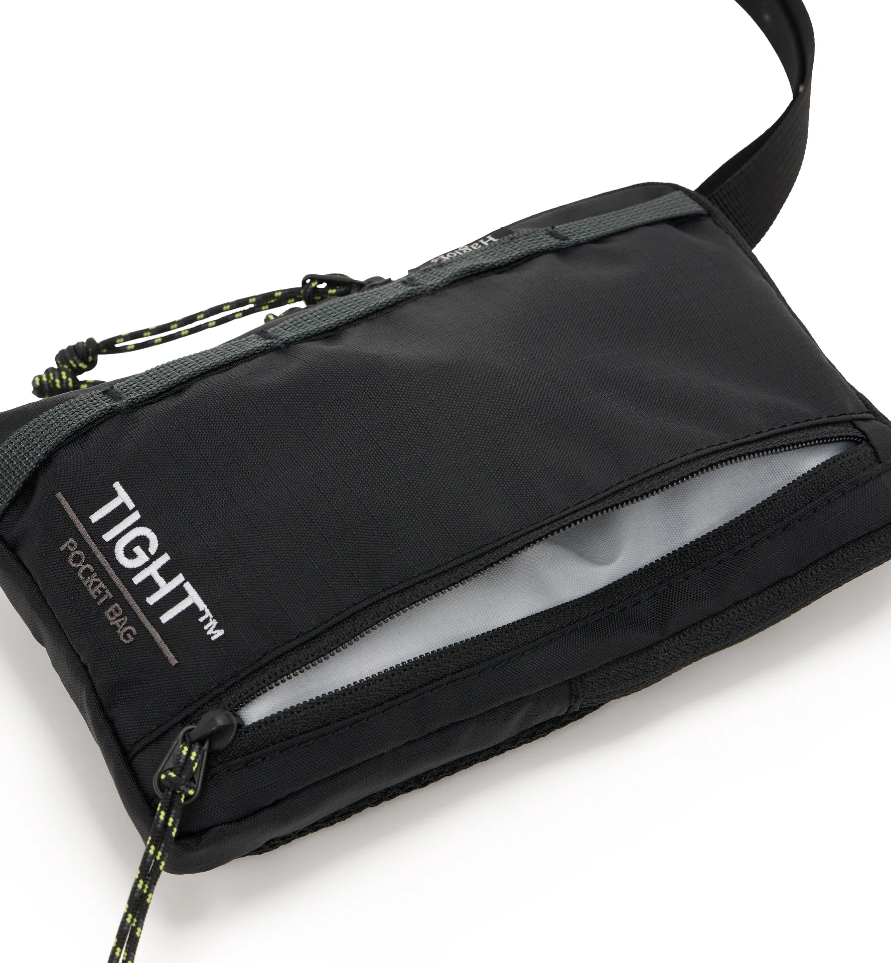 Tight Pocket bag True Black/Magnetite