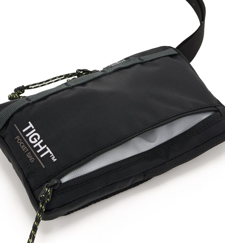Tight Pocket bag True Black/Magnetite Tight Pocket bag True Black/Magnetite