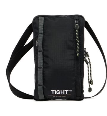 Tight Pocket bag True Black/Magnetite