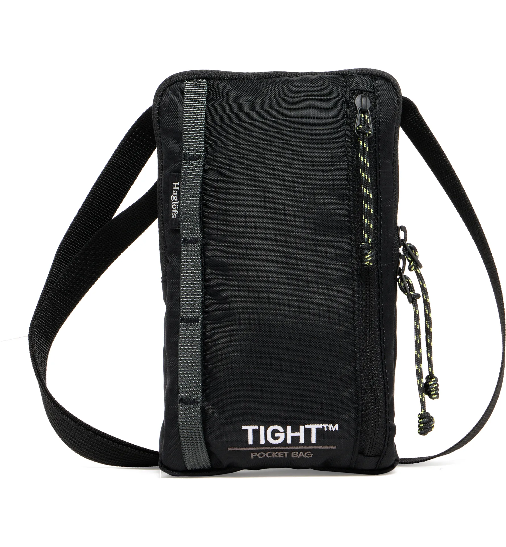 Tight Pocket bag True Black/Magnetite