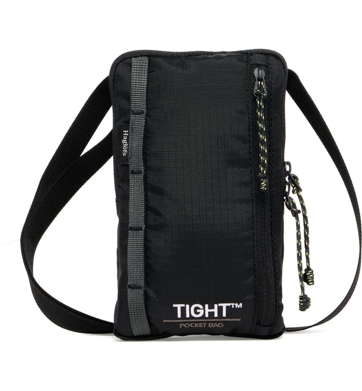 Tight Pocket bag True Black/Magnetite Tight Pocket bag True Black/Magnetite