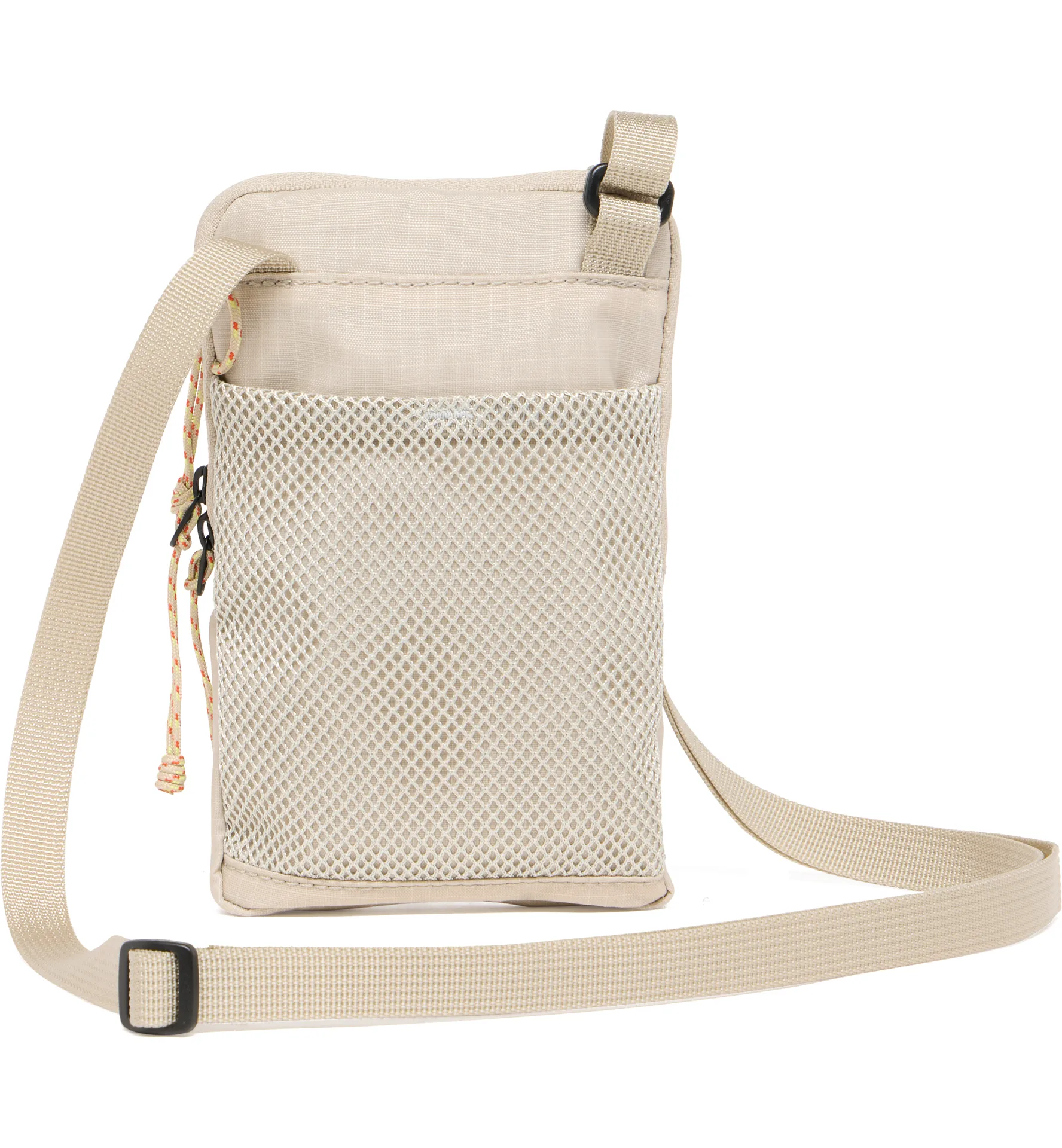 Tight Pocket bag Chalk Beige/True Black