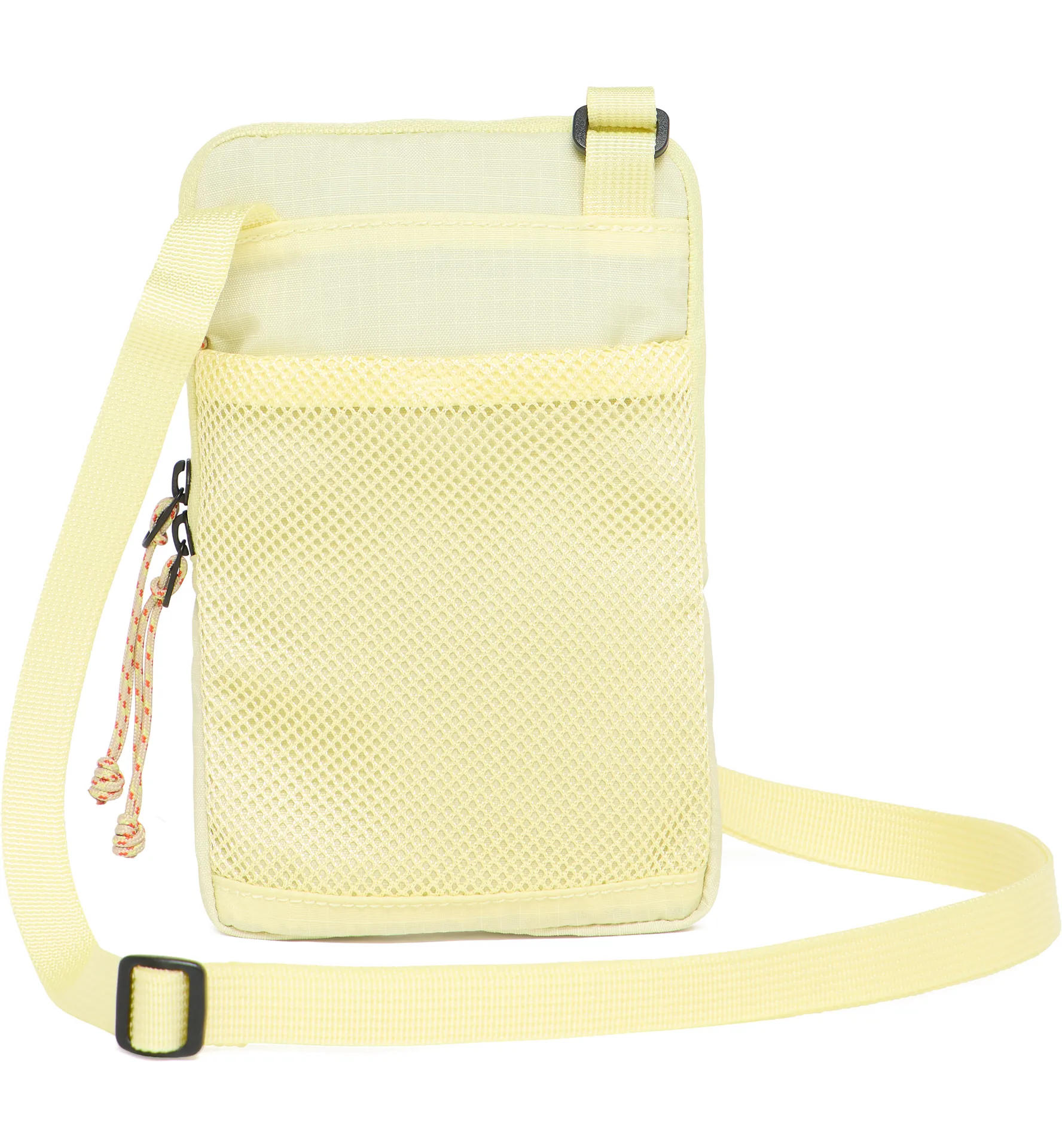 Tight Pocket bag Yellow Rise/Chalk Beige