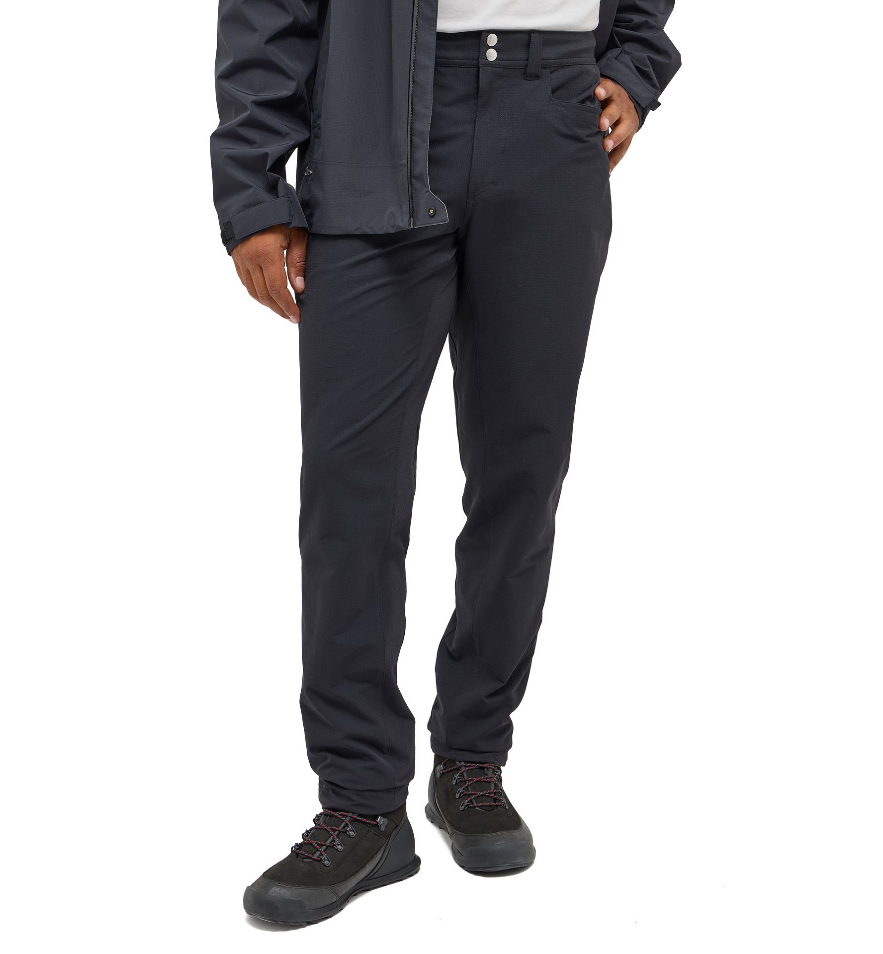 Korp Lite Pant Men True Black