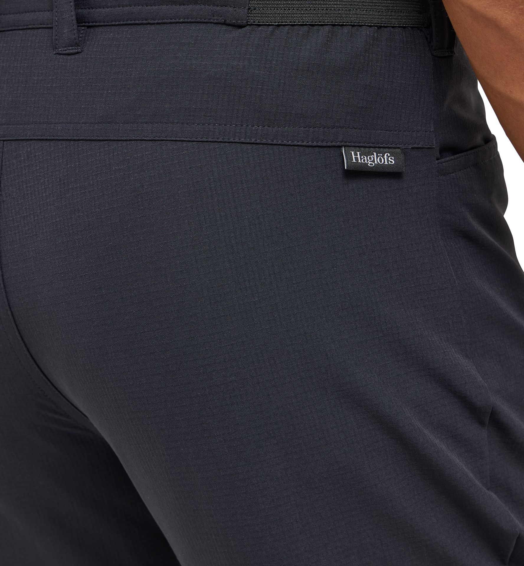 Korp Lite Pant Men True Black