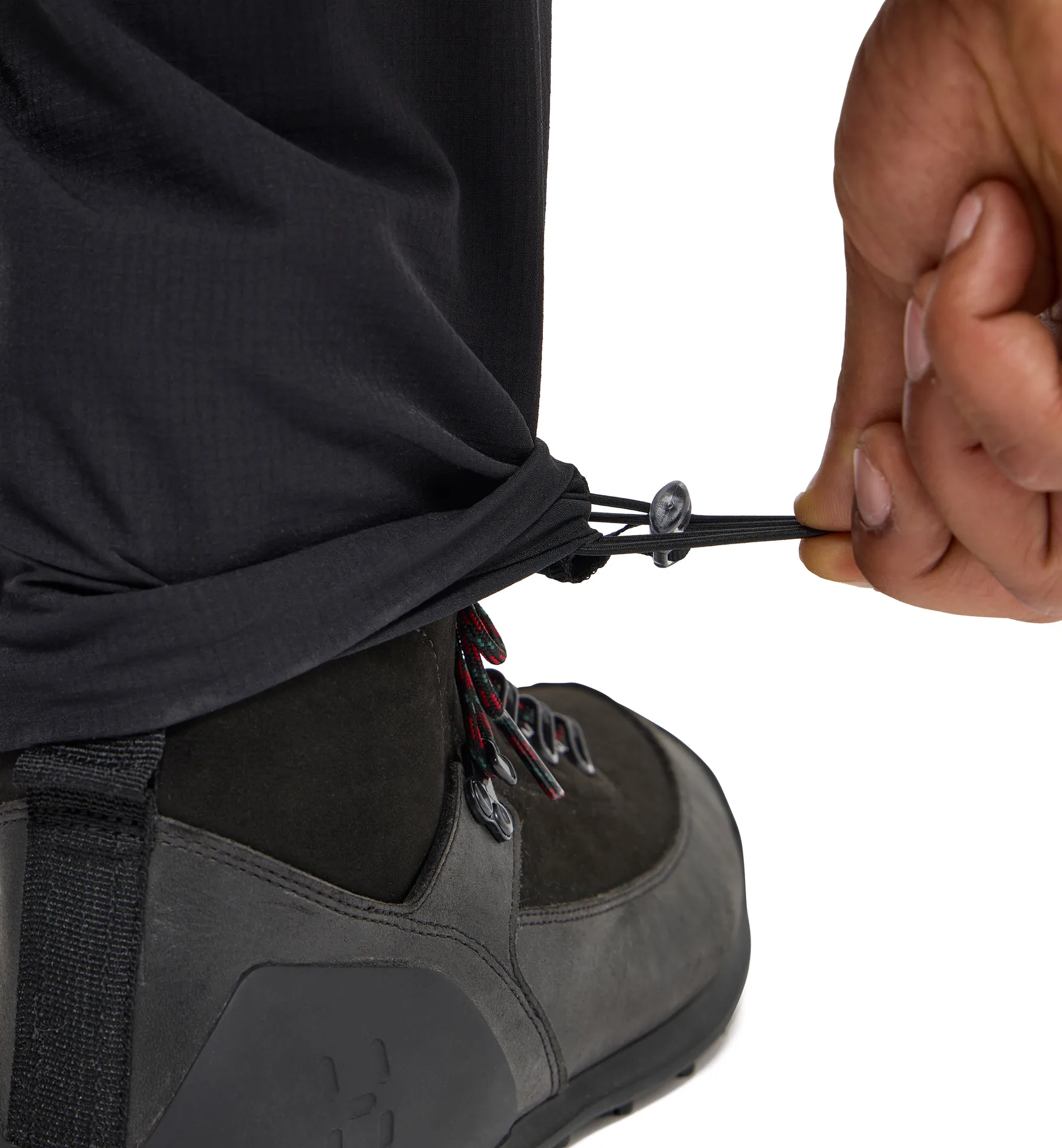 Korp Lite Pant Men True Black