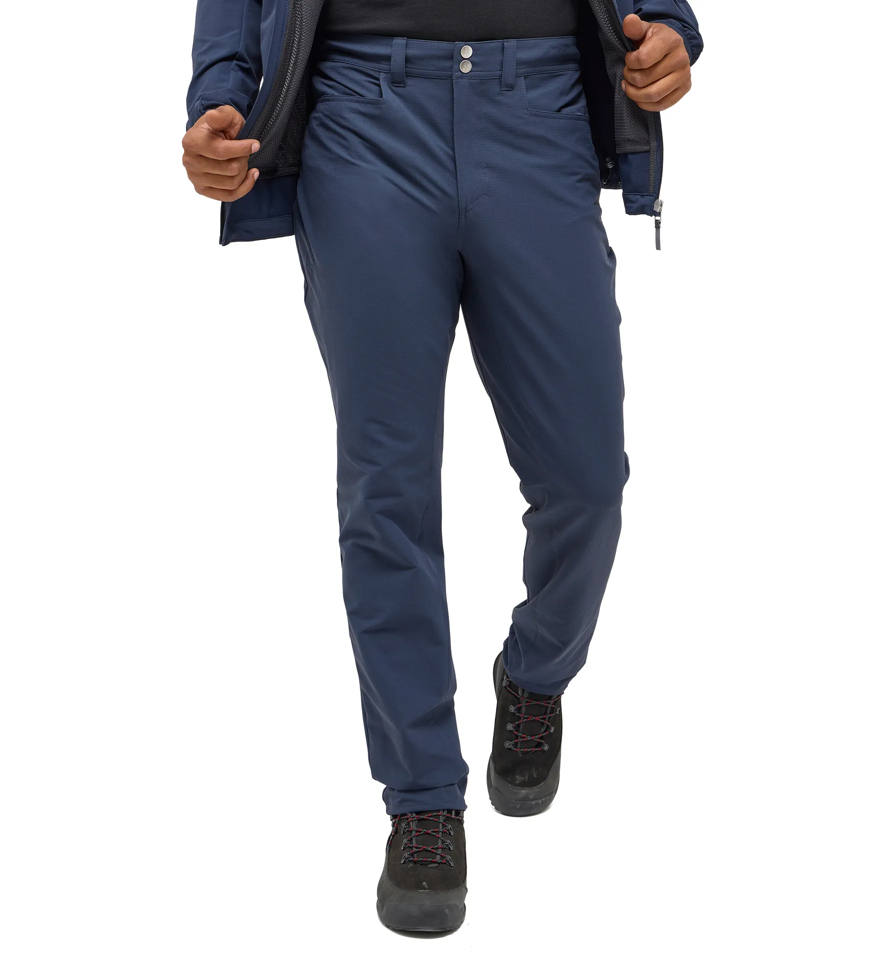 Korp Lite Pant Men Tarn Blue