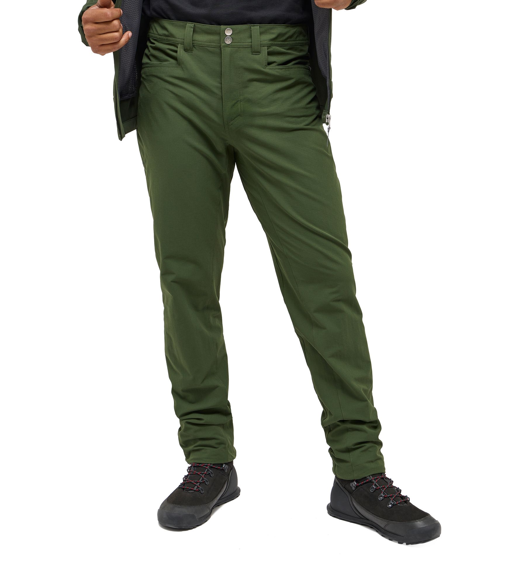 Korp Lite Pant Men Seaweed Green