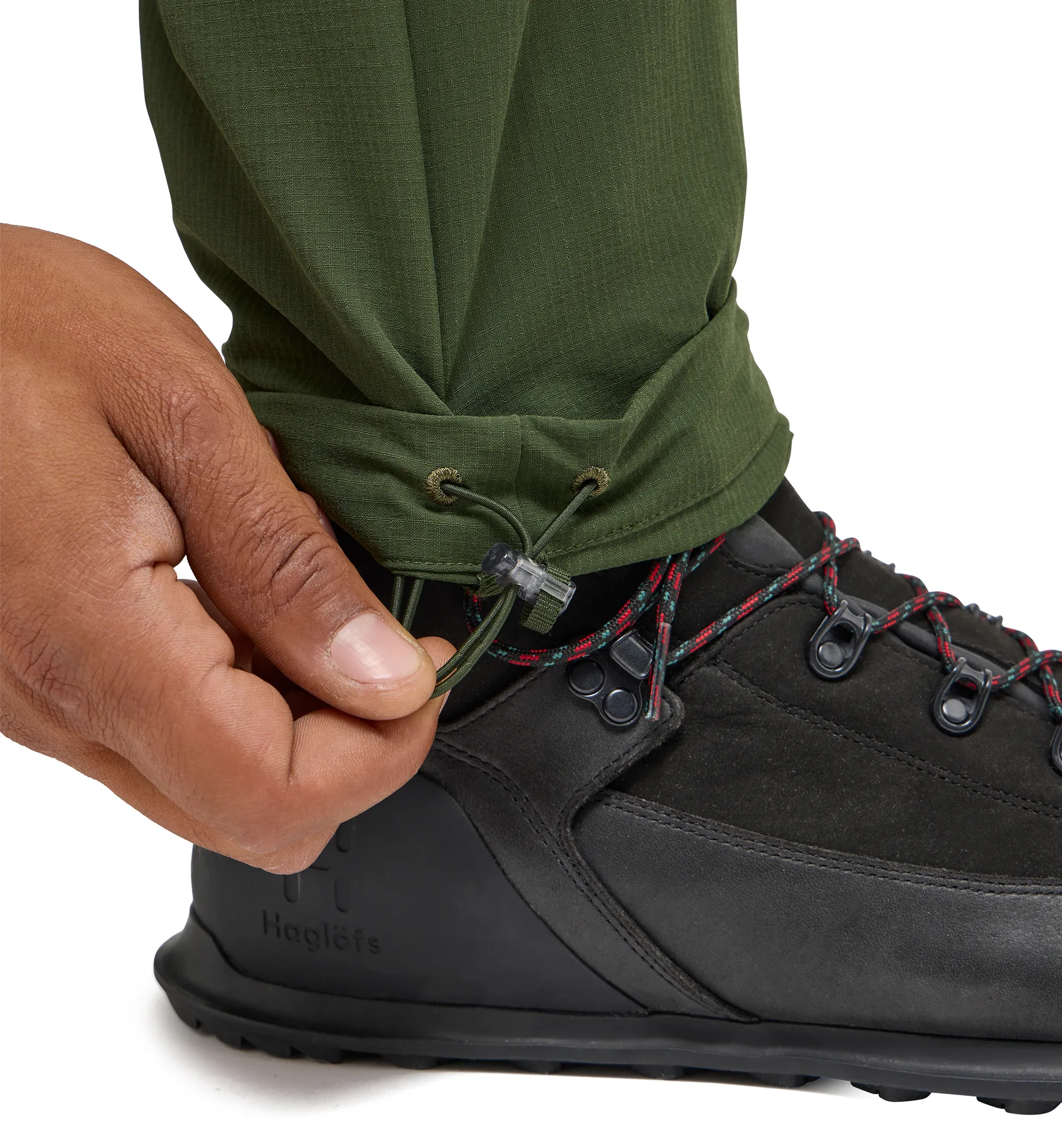 Korp Lite Pant Men Seaweed Green