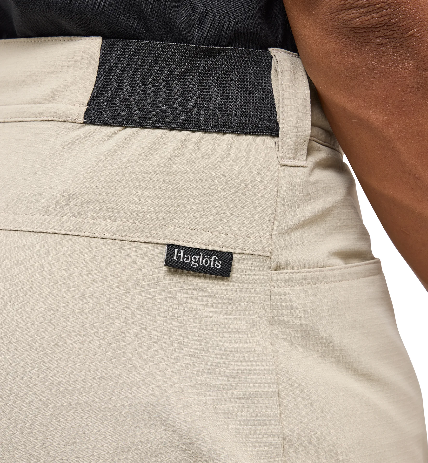 Korp Lite Pant Men Chalk Beige