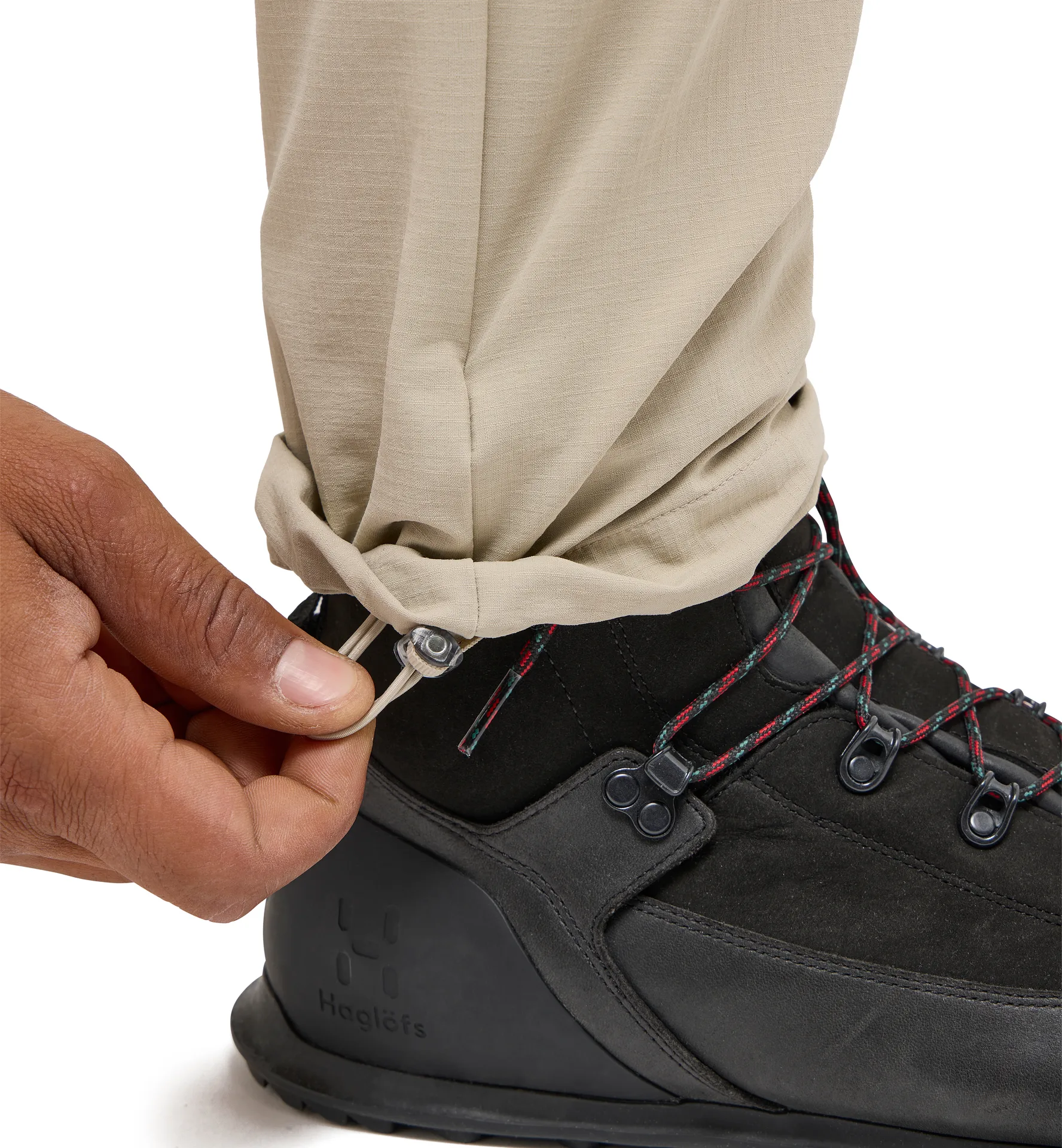 Korp Lite Pant Men Chalk Beige