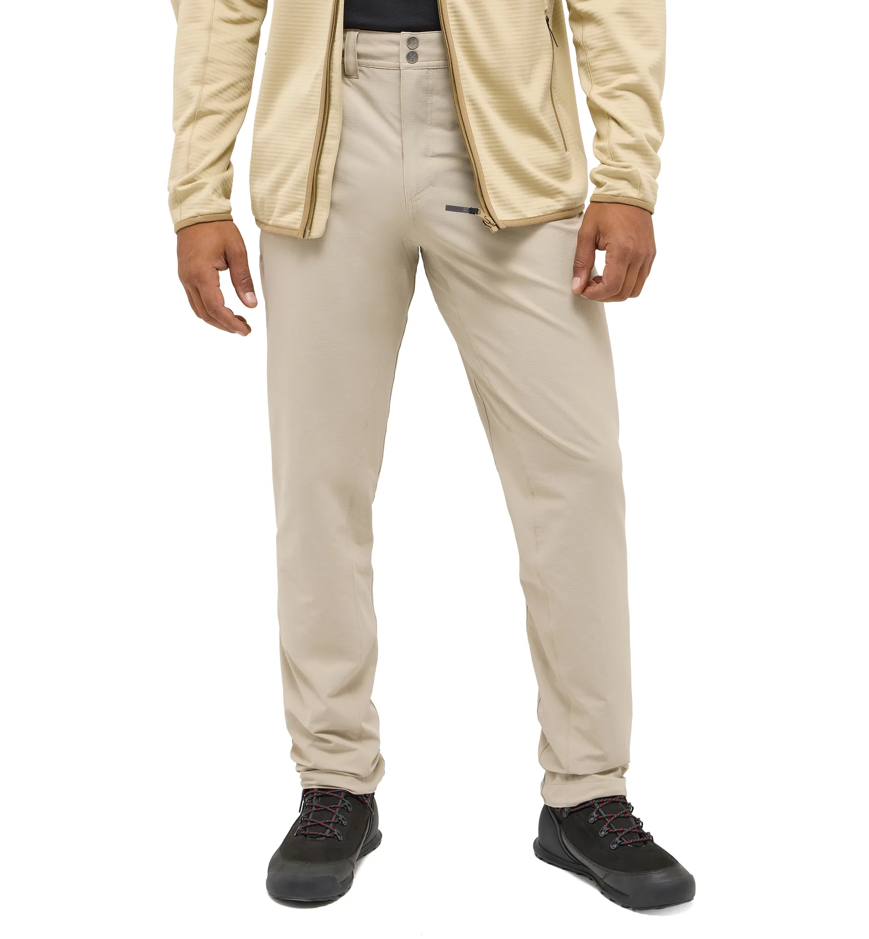 Haglöfs Korp Lite Pant Men Chalk Beige - Herren - 58