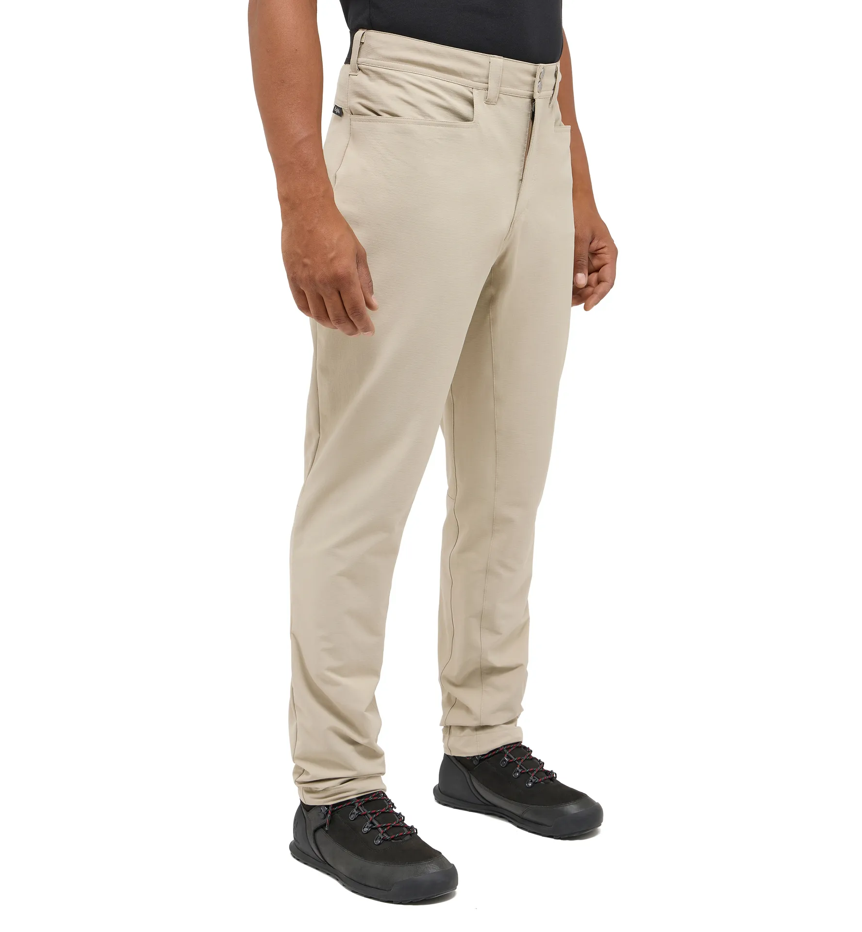 Korp Lite Pant Men Chalk Beige