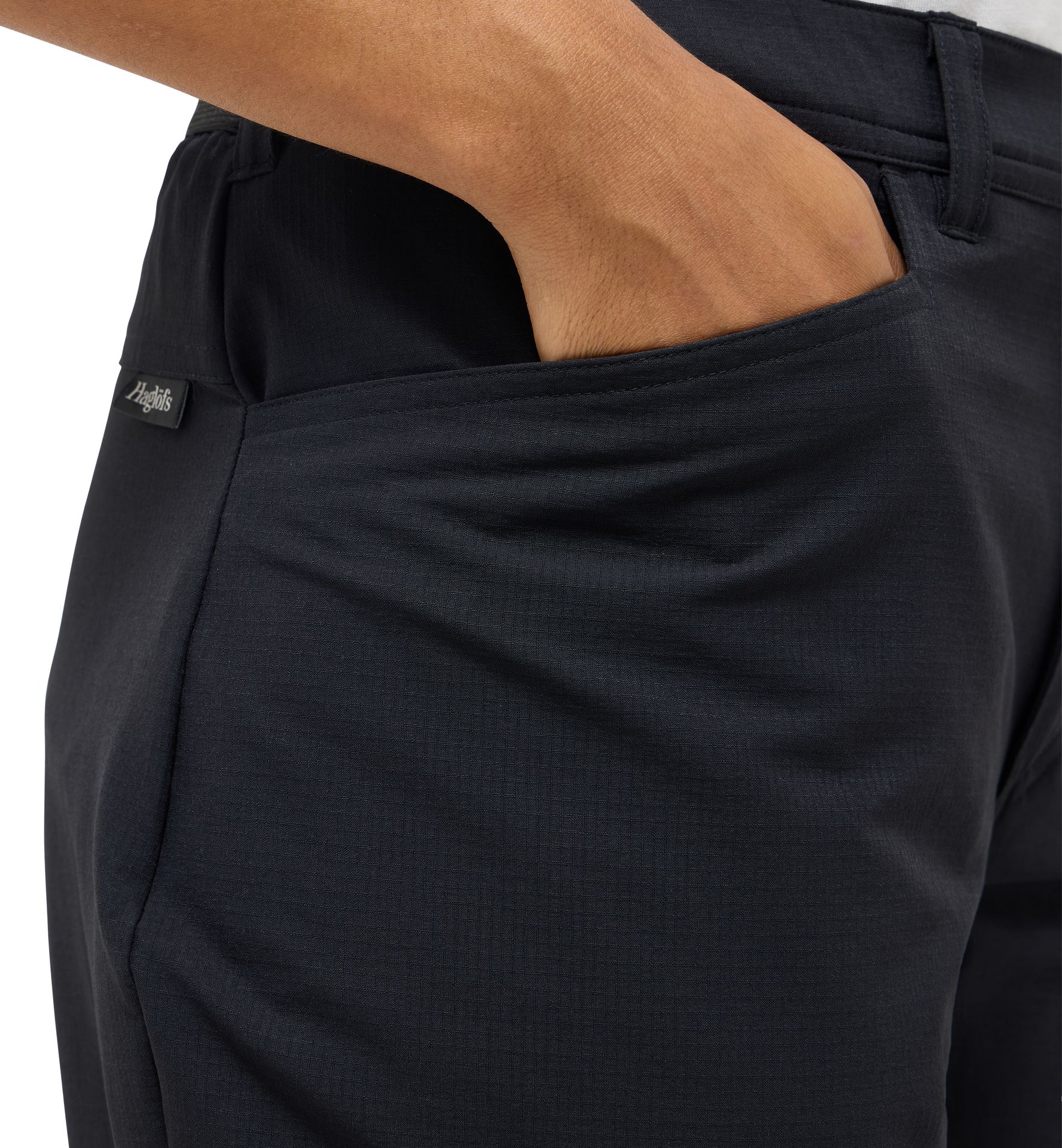 Korp Lite Pant Women True Black