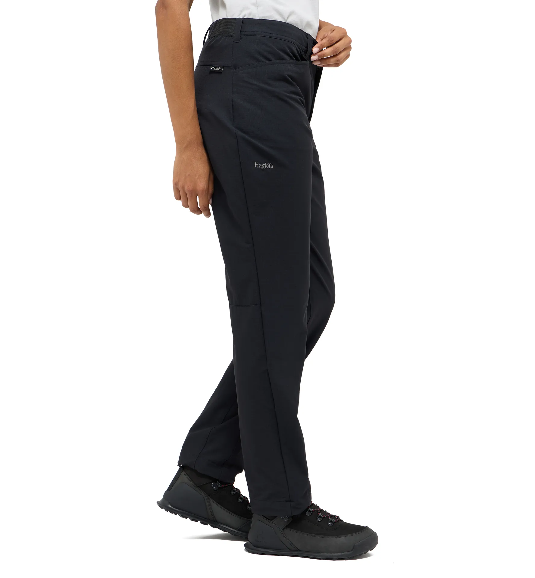 Korp Lite Pant Women True Black