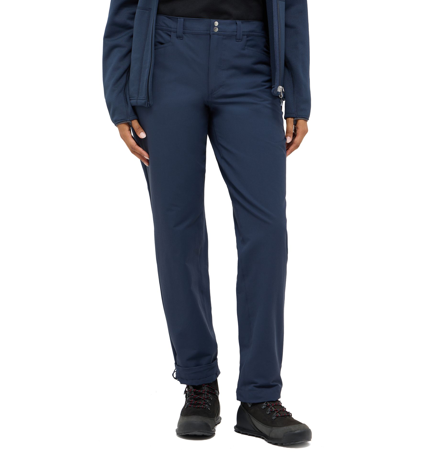 Korp Lite Pant Women Tarn Blue
