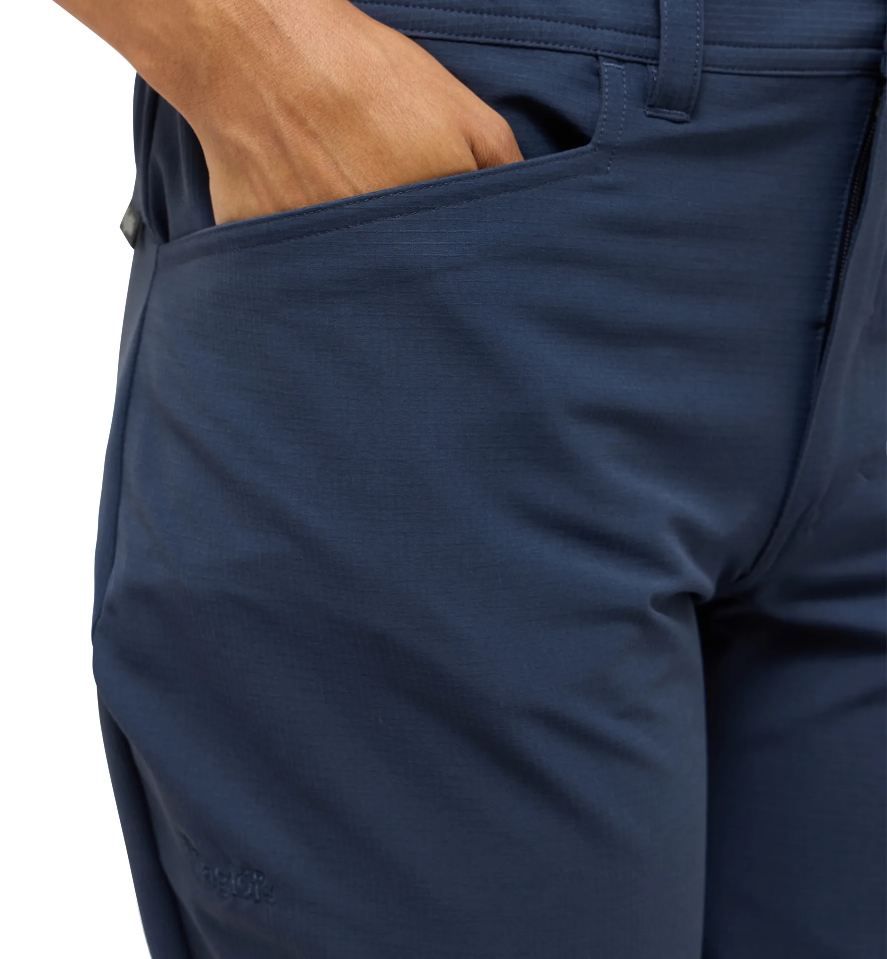 Korp Lite Pant Women Tarn Blue