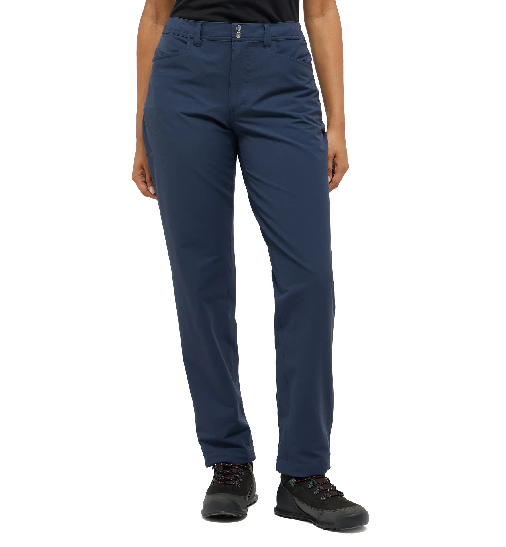 Korp Lite Pant Women Tarn Blue