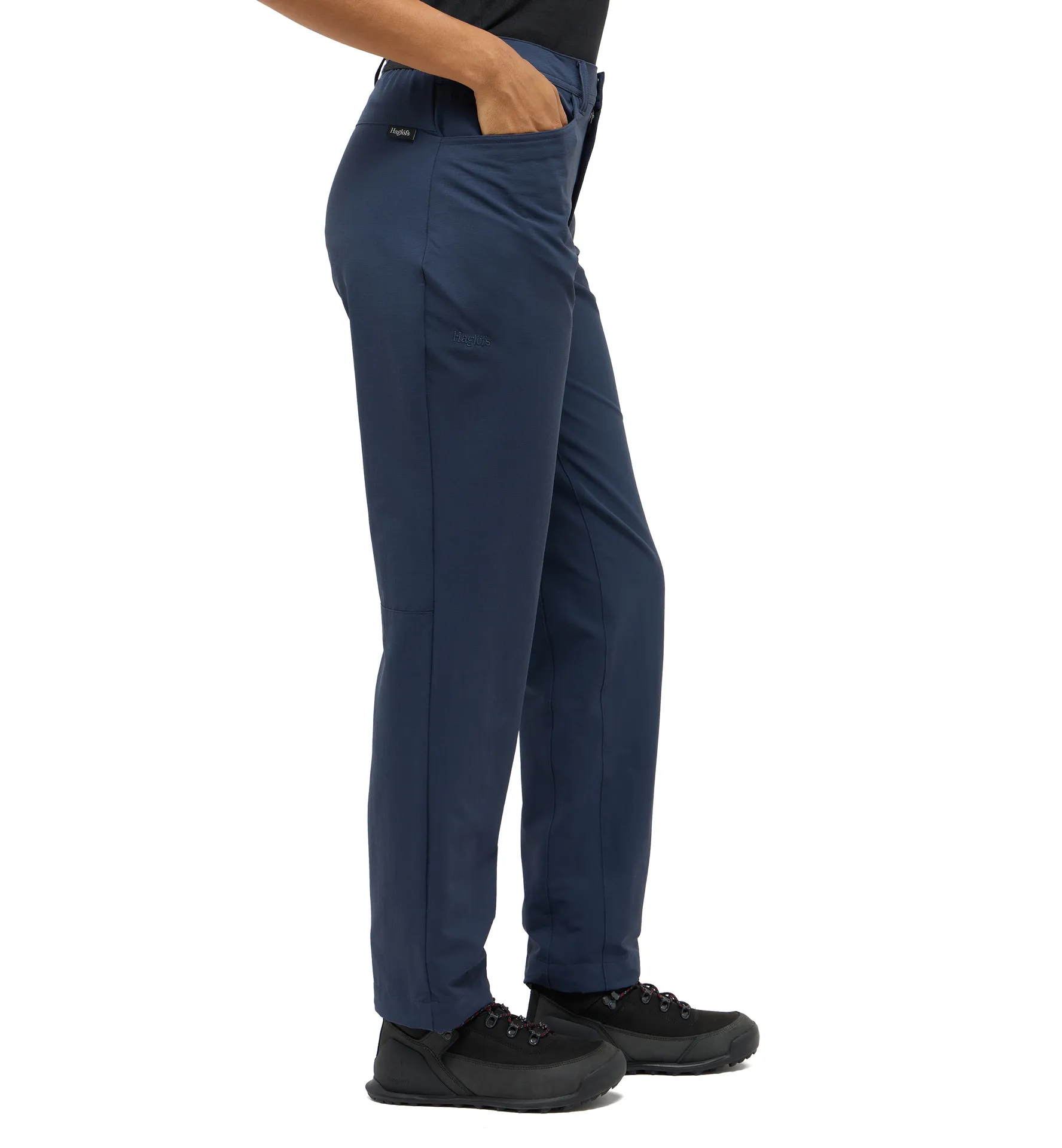 Korp Lite Pant Women Tarn Blue