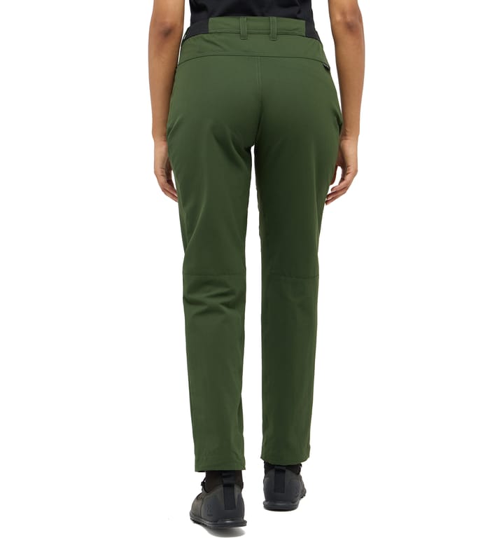 Korp Lite Pant Women Seaweed Green Korp Lite Pant Women Seaweed Green