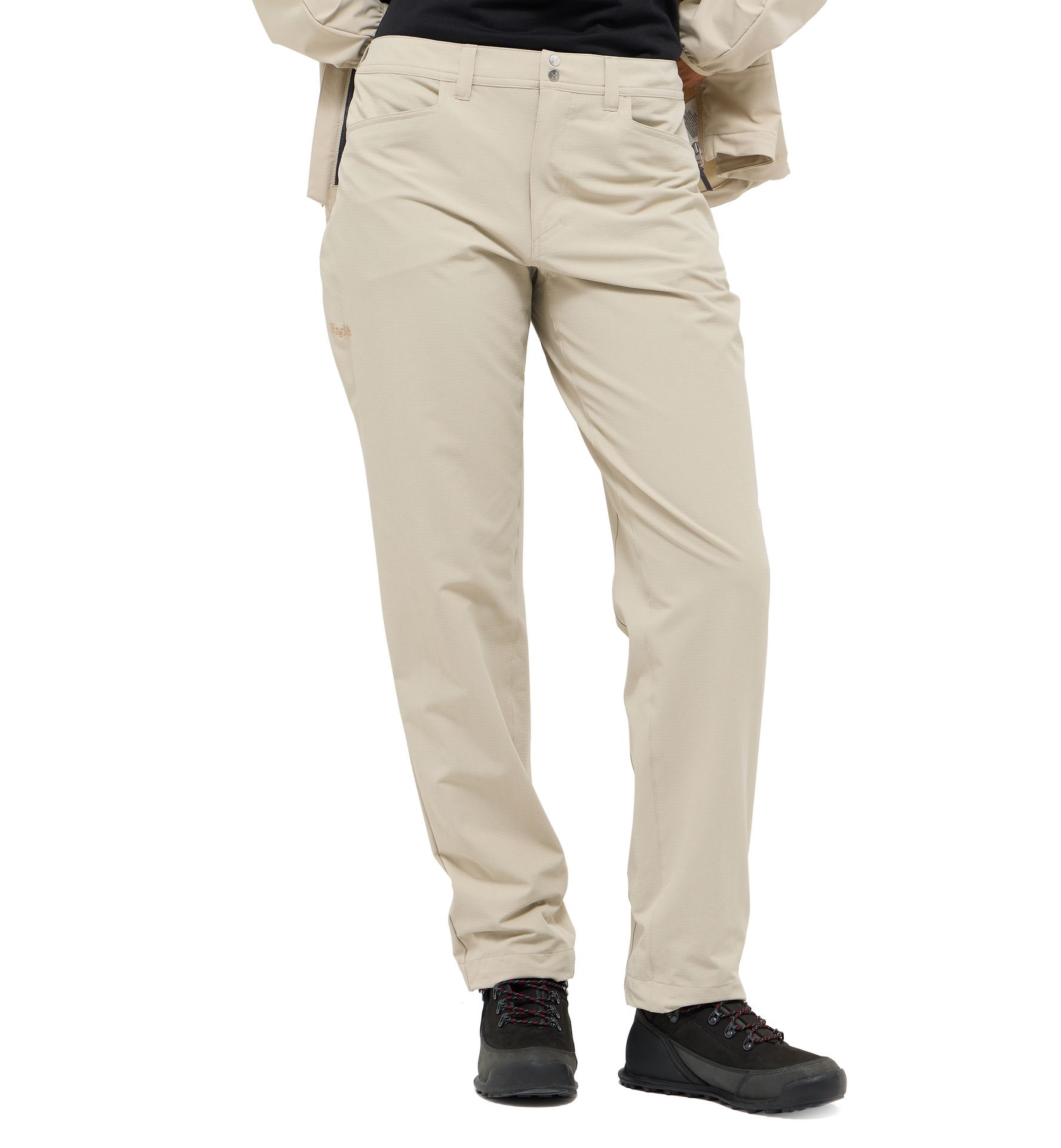 Korp Lite Pant Women Chalk Beige