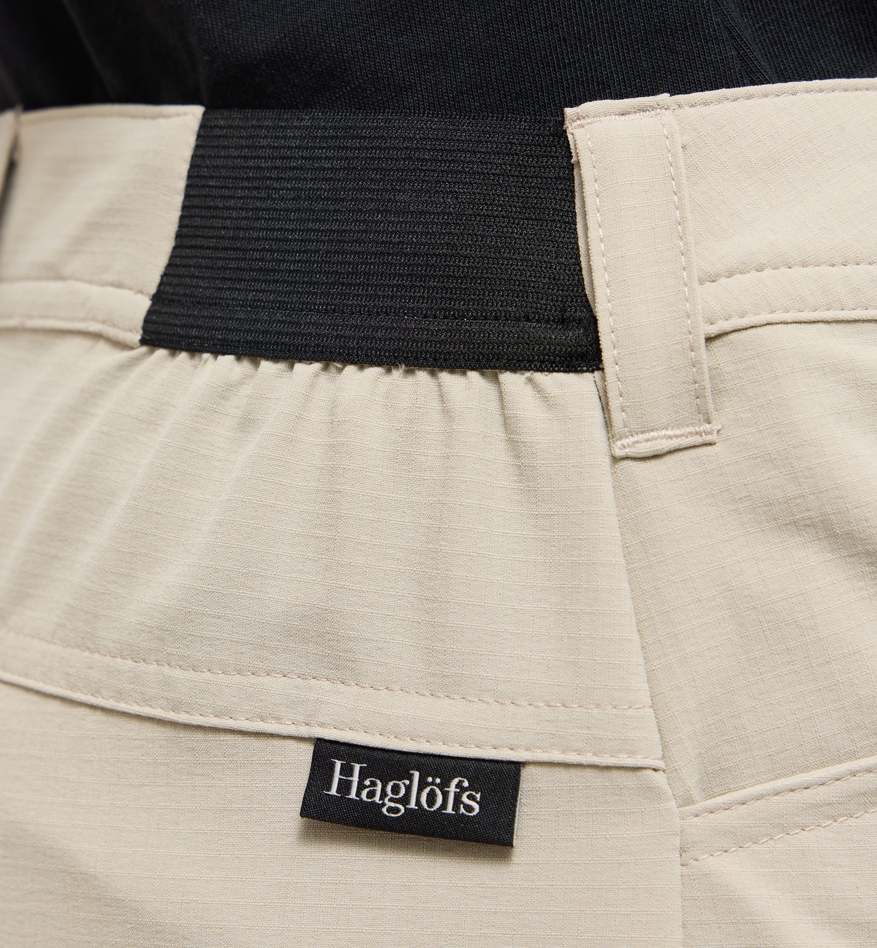 Korp Lite Pant Women Chalk Beige