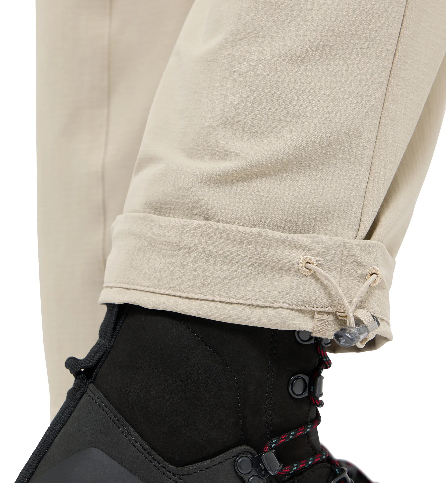 Korp Lite Pant Women Chalk Beige