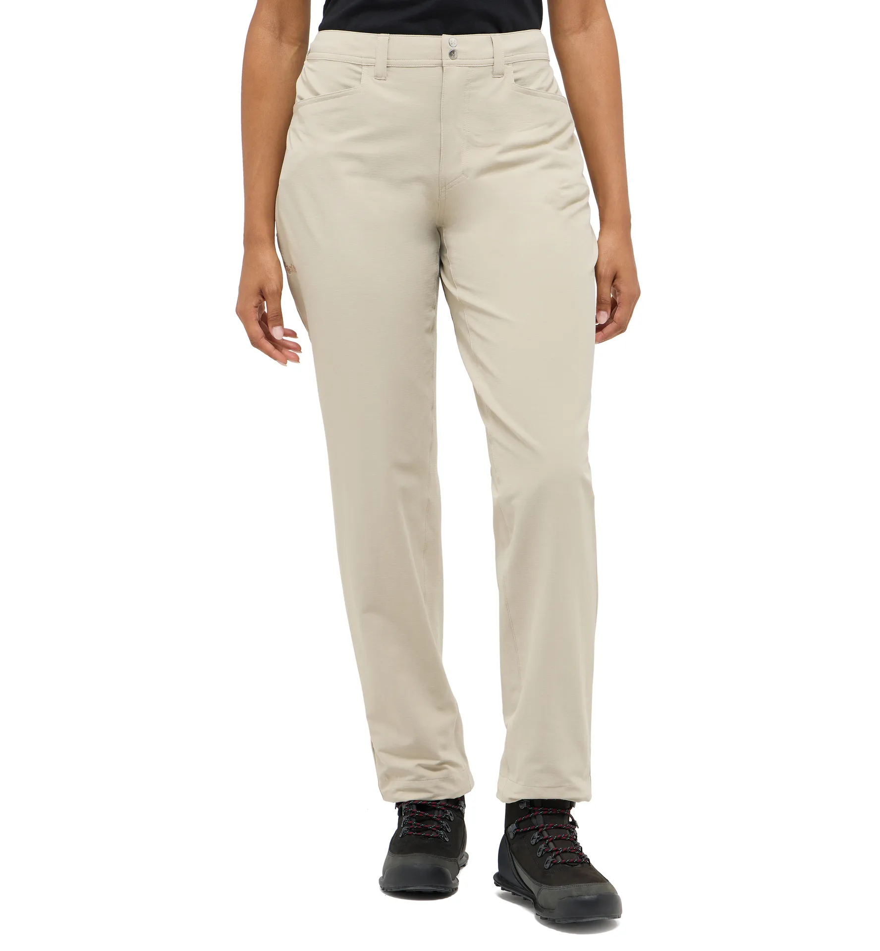 Korp Lite Pant Women Chalk Beige