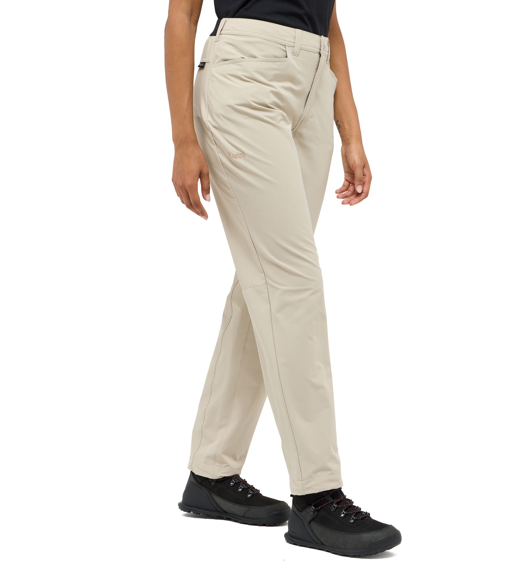 Korp Lite Pant Women Chalk Beige