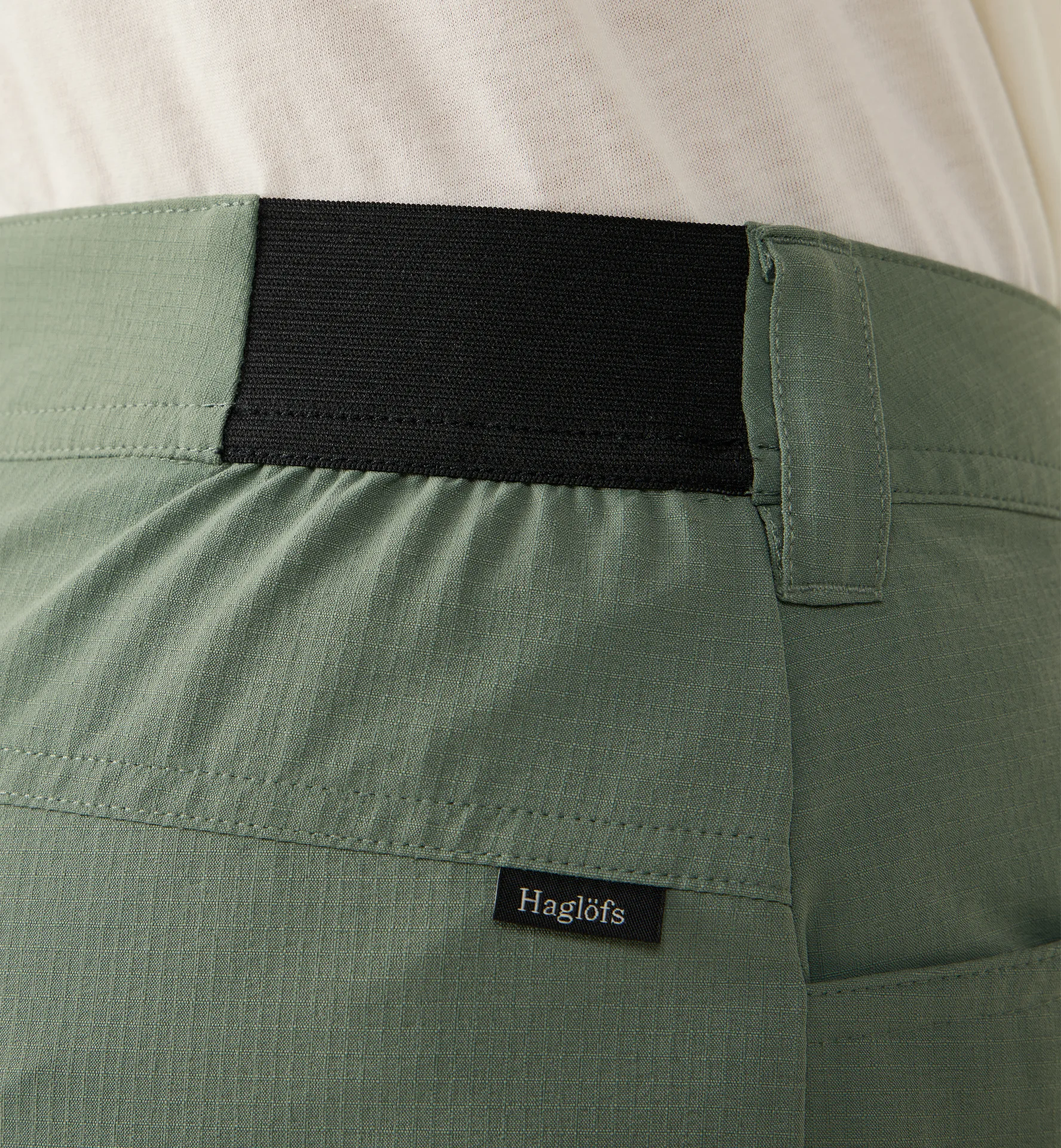 Korp Lite Pant Women Chlorophyll Green