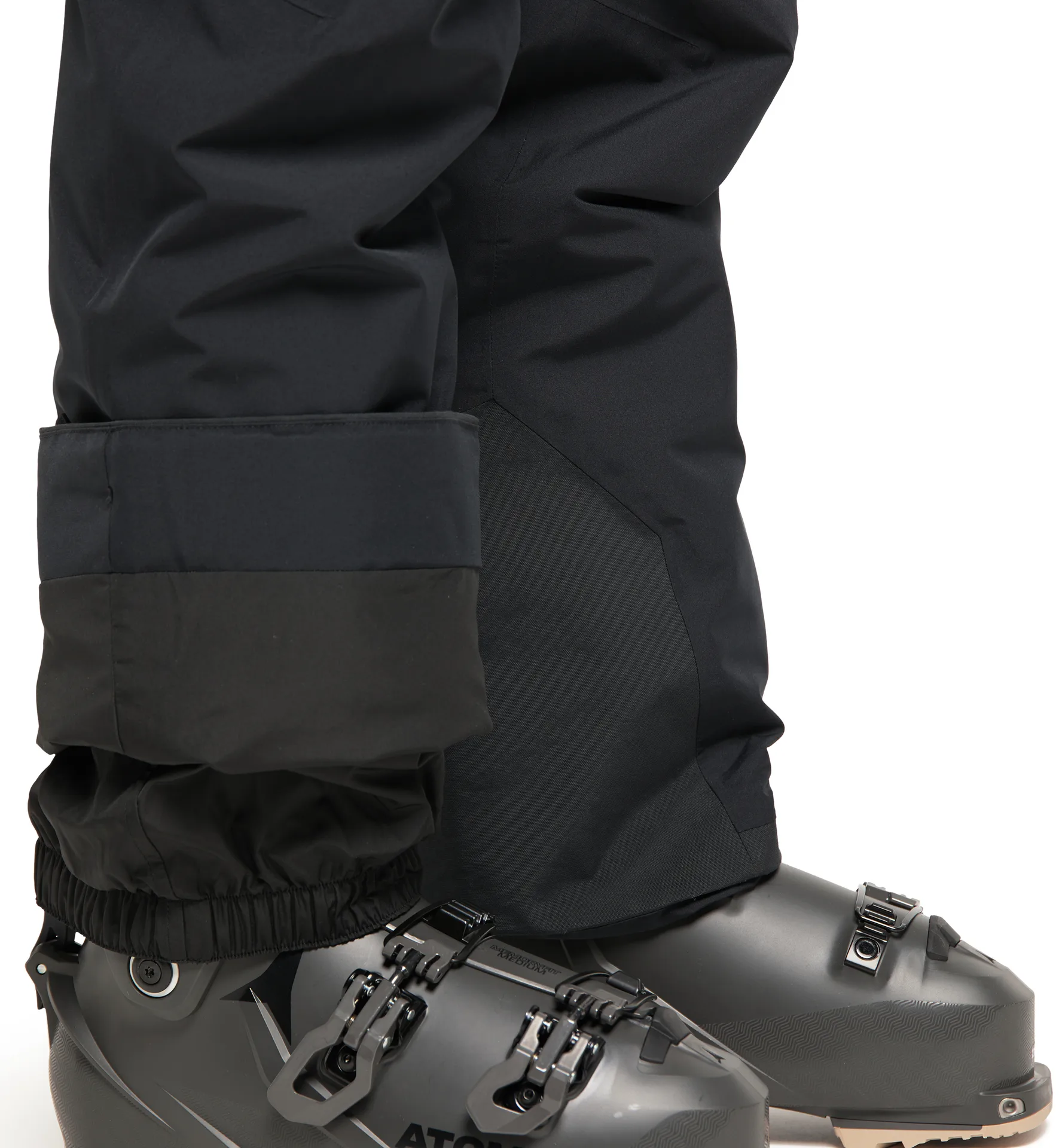 Gondol Insulated Pant Men True Black