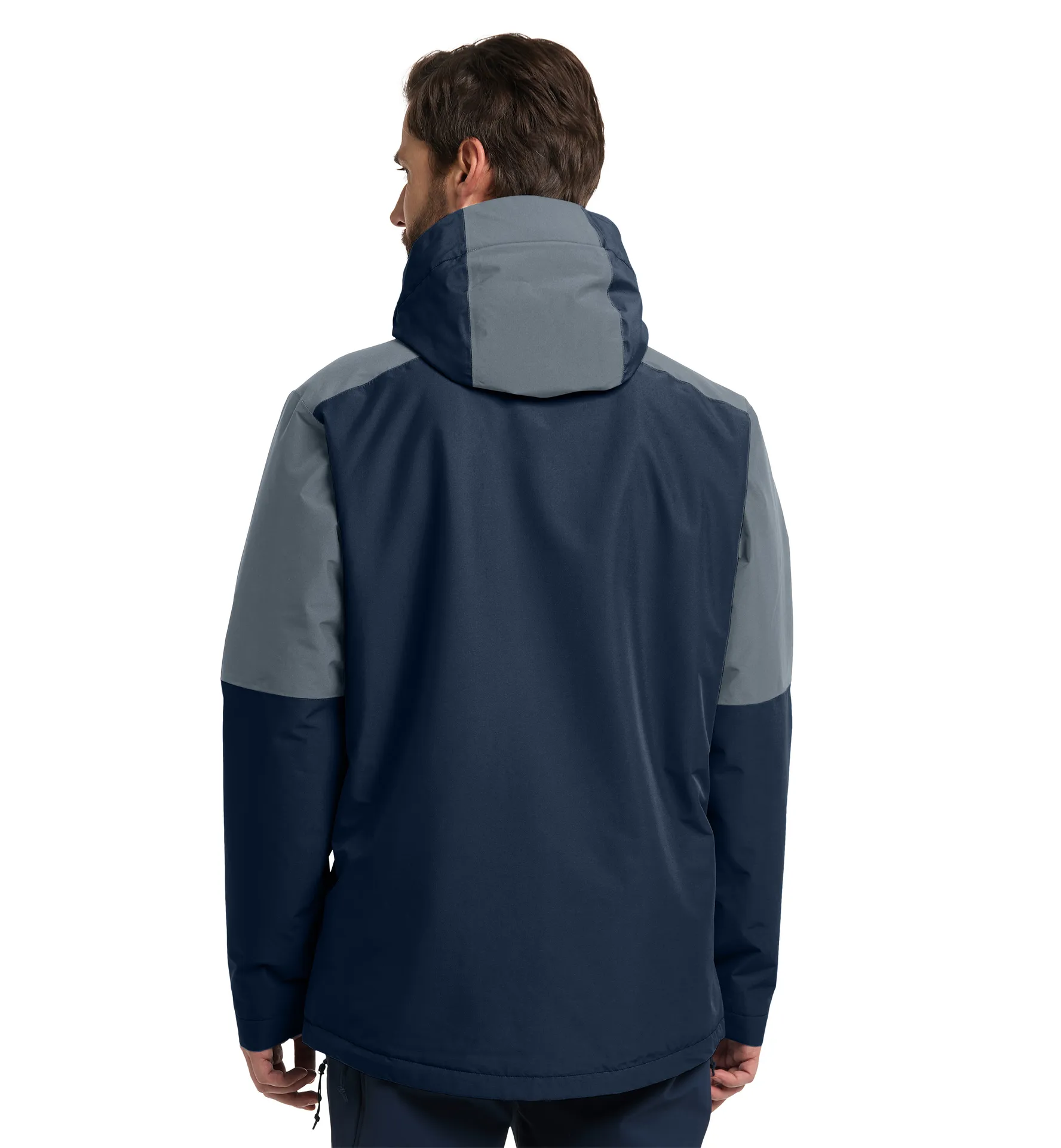 Gondol Insulated Jacket Men Tarn Blue/Steel Blue