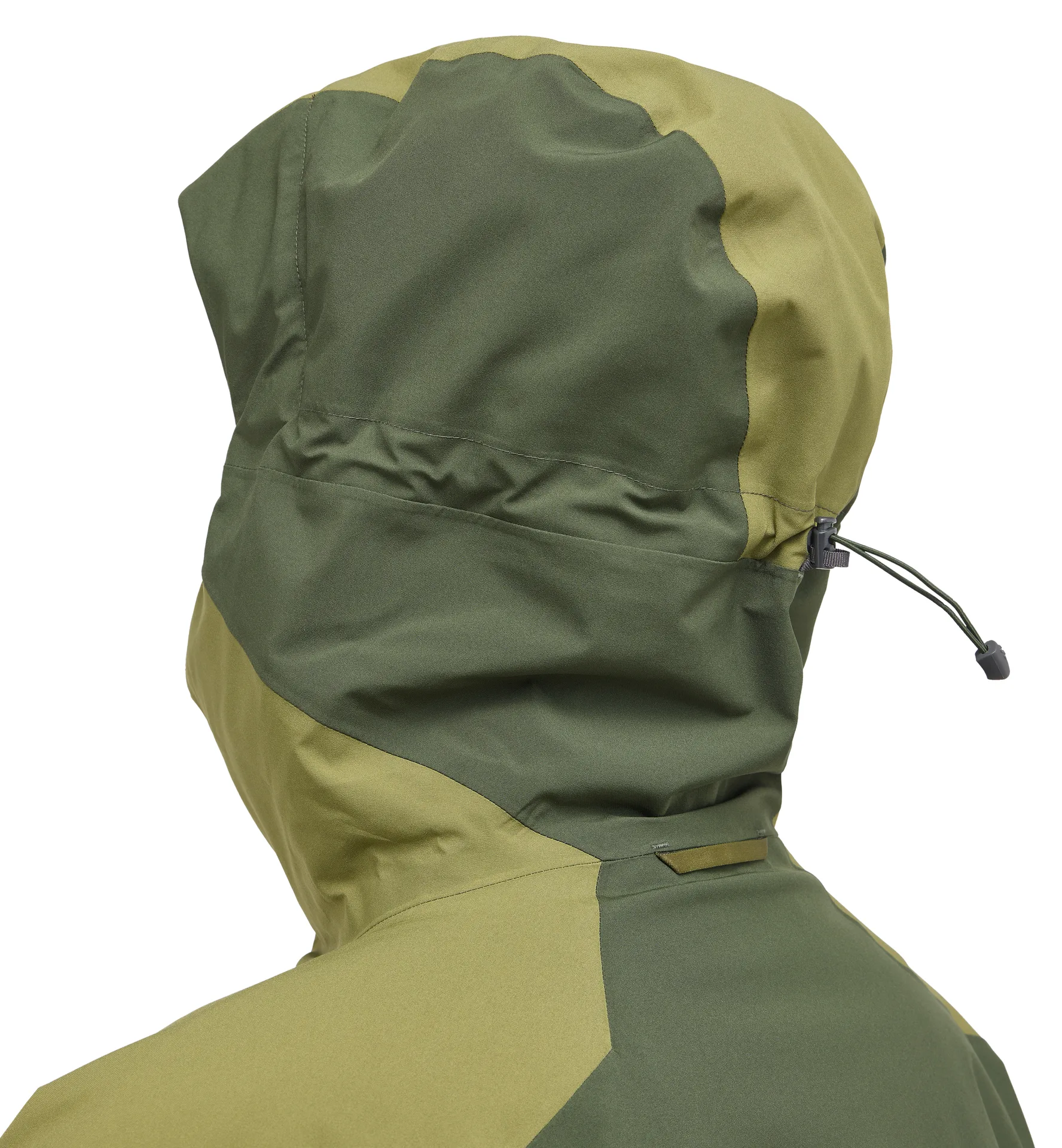 Gondol Insulated Jacket Men Seaweed Green/Olive Green