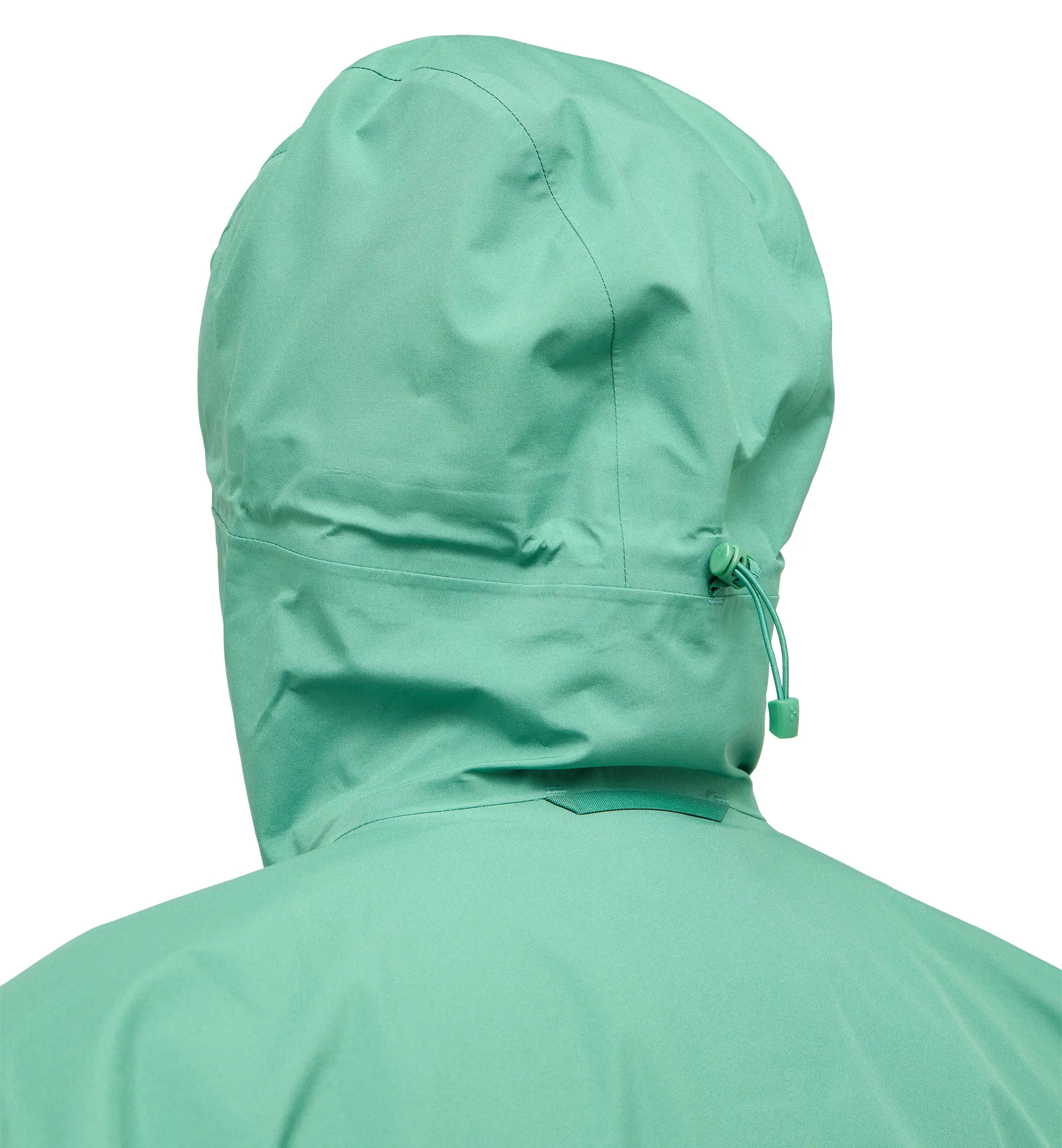 Front Proof Jacket Men Dk Jelly Green