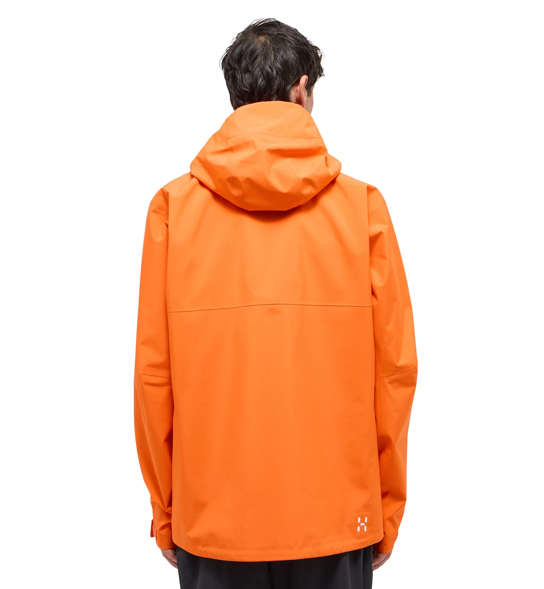 Front Proof Jacket Men Blaze Orange
