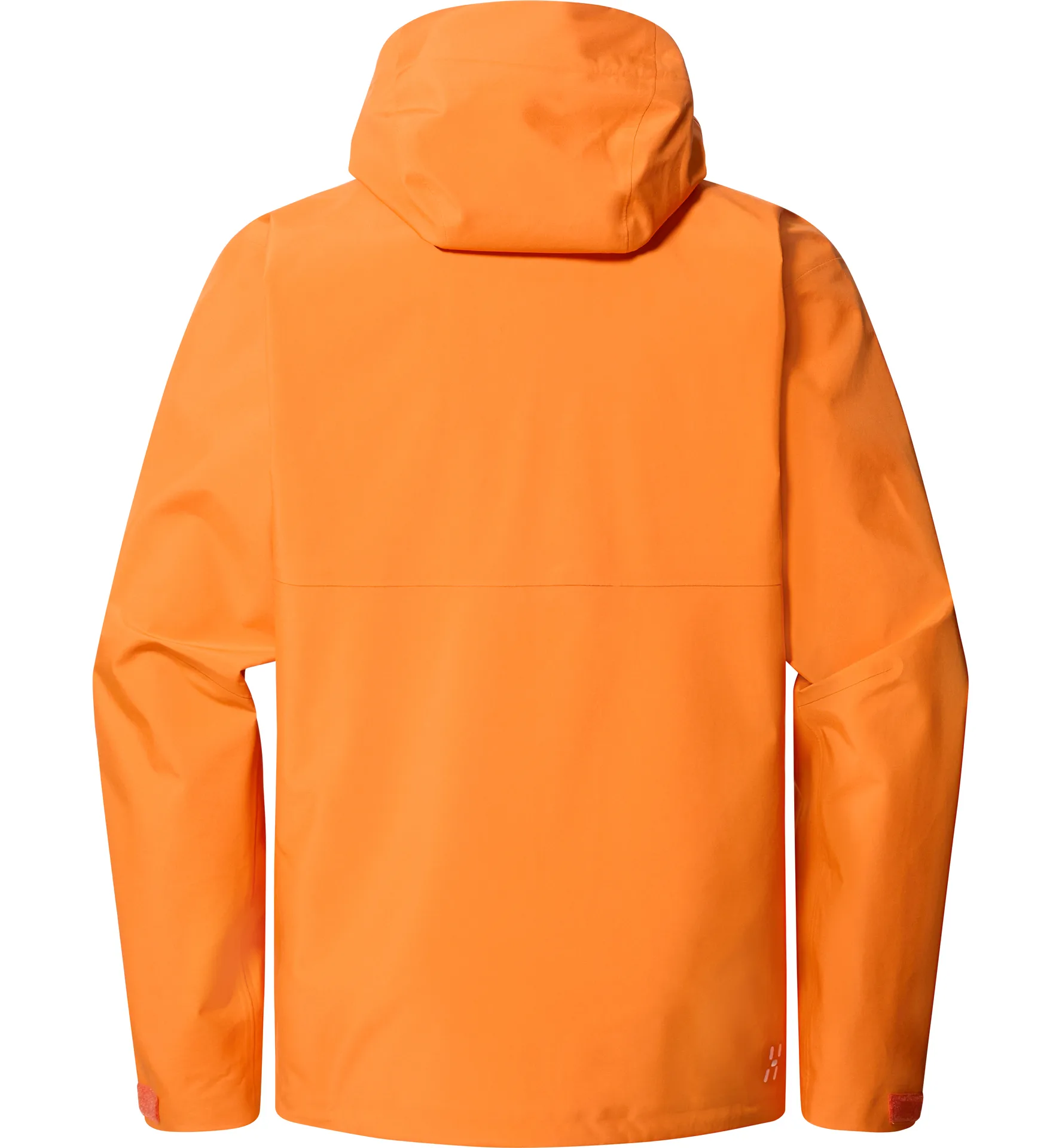 Front Proof Jacket Men Blaze Orange