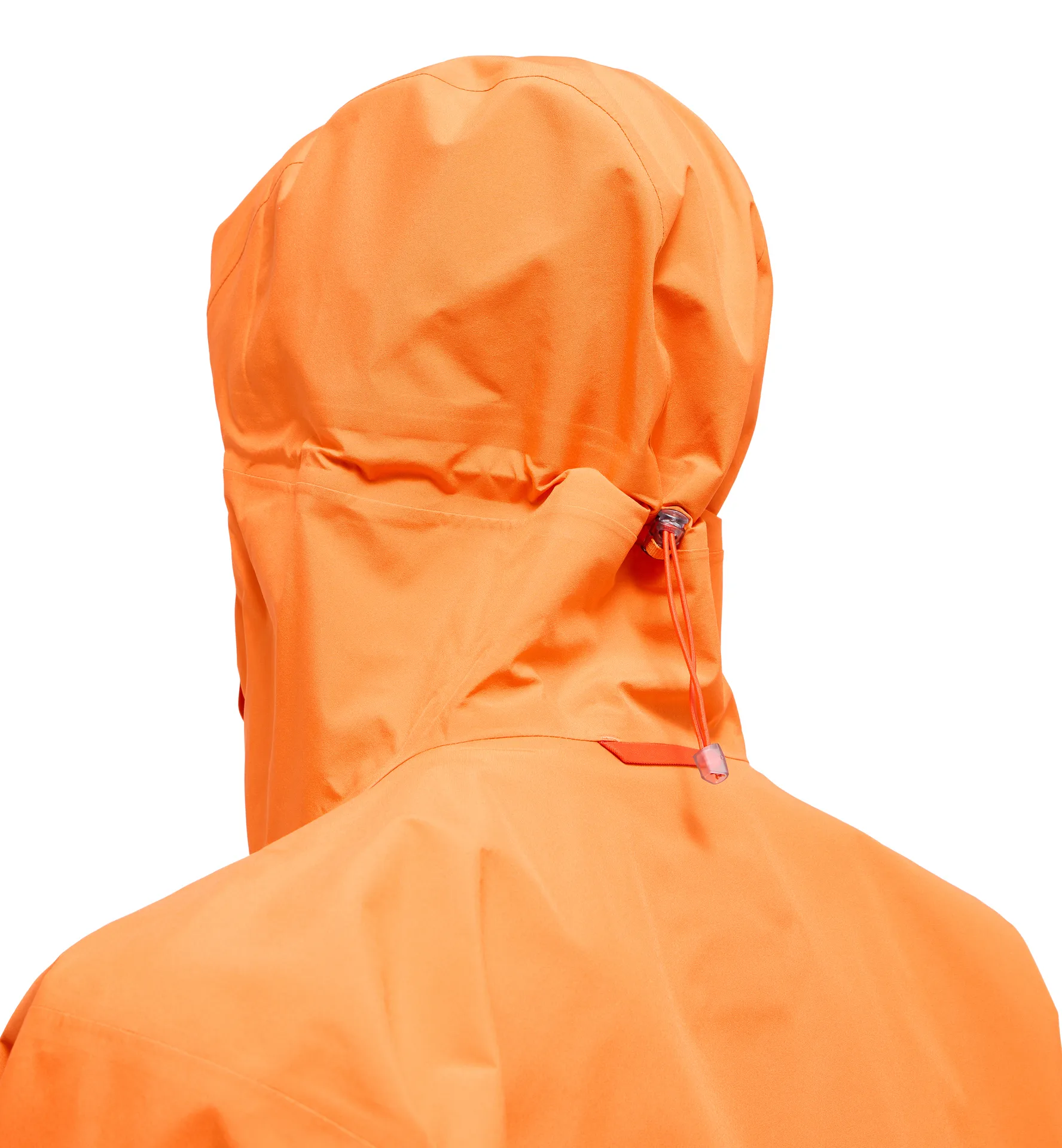 Front Proof Jacket Men Blaze Orange